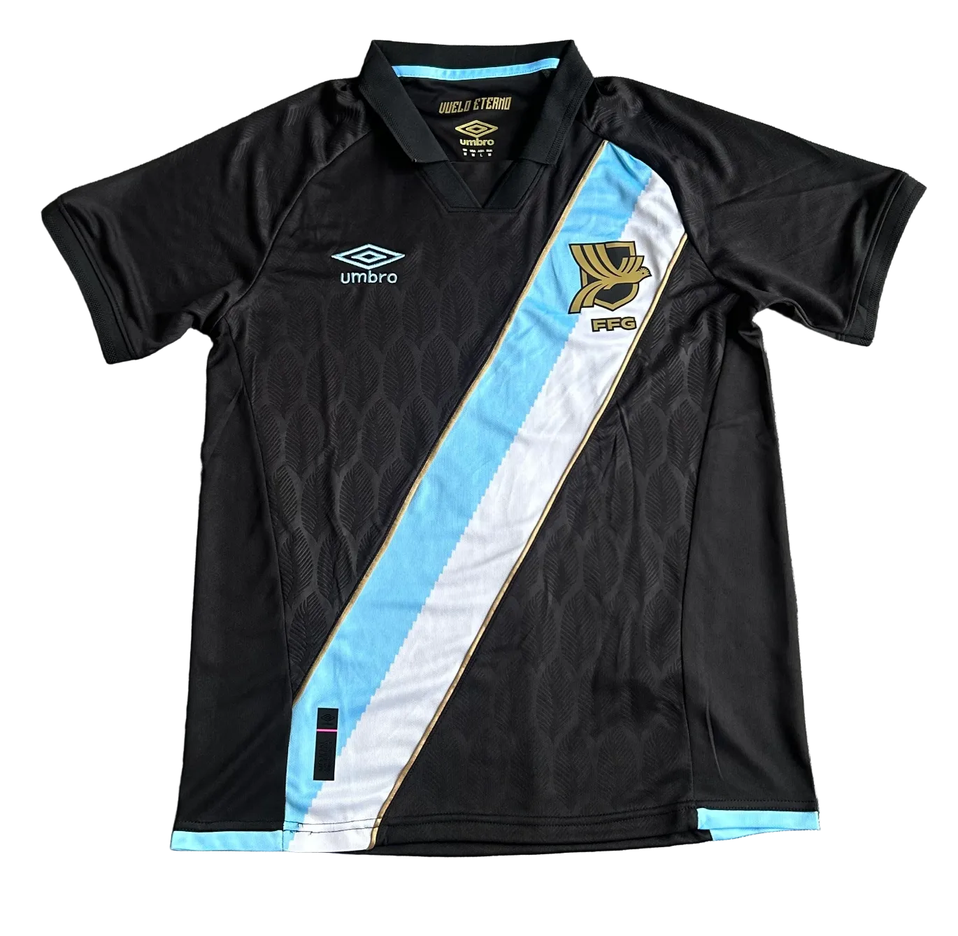 Camisola Away Guatemala 2026/2027