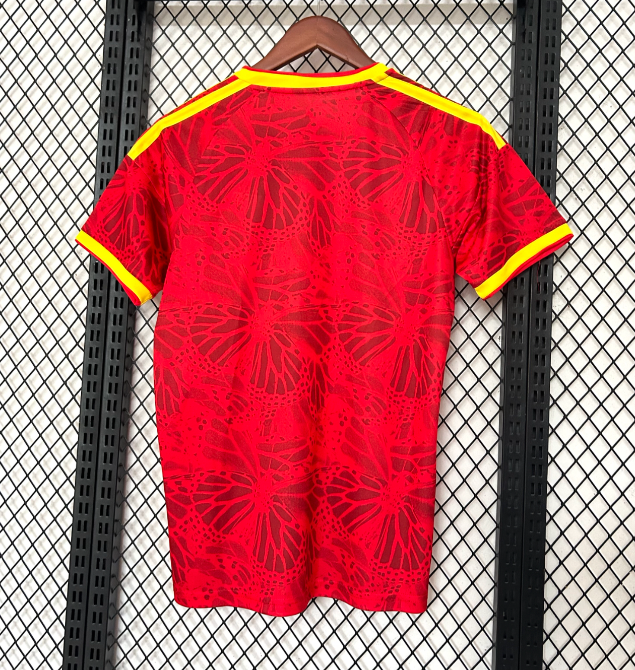 Colombia 2026 World Cup red jersey