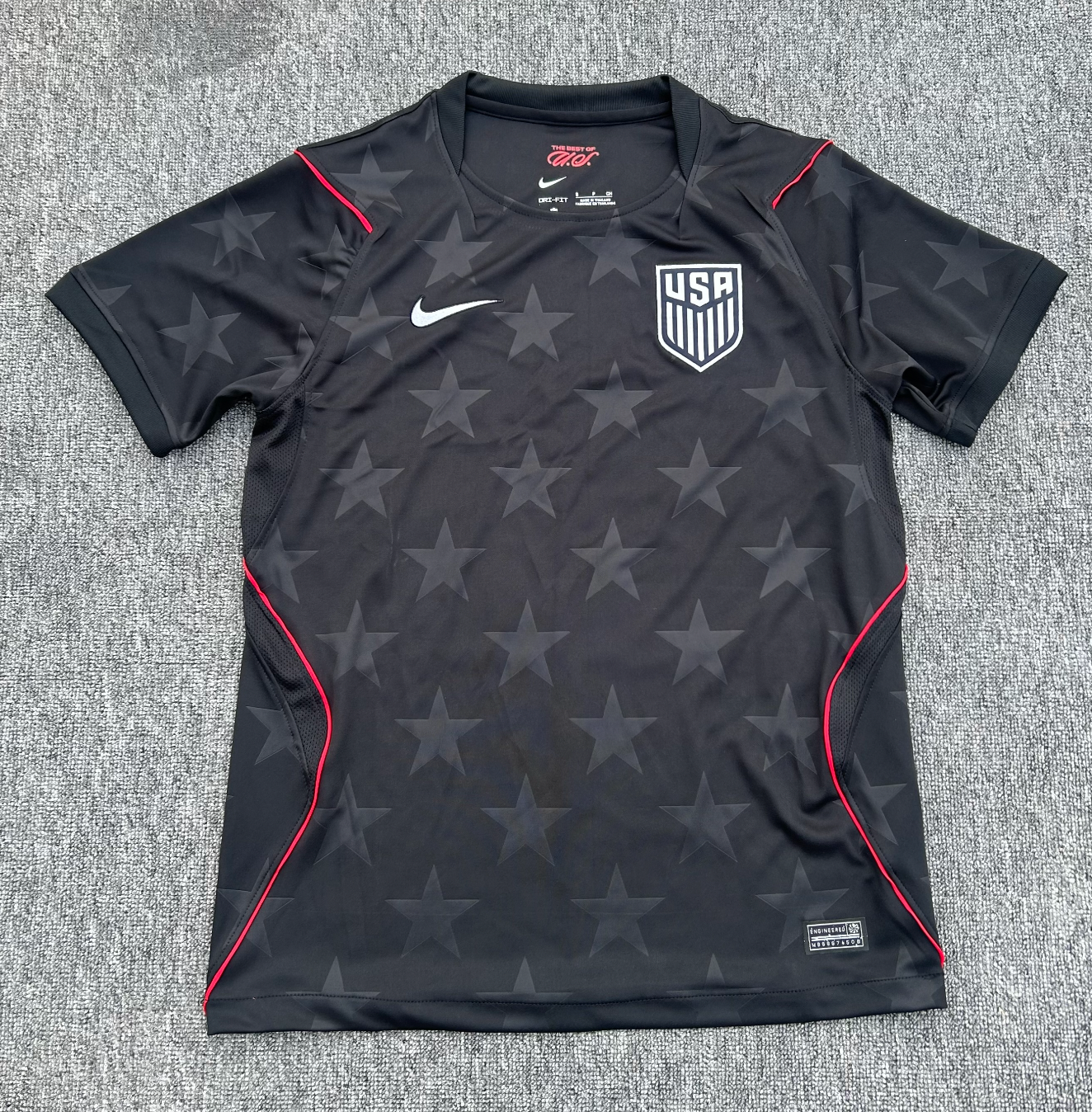 Maglia Away USA Coppa del Mondo 2026