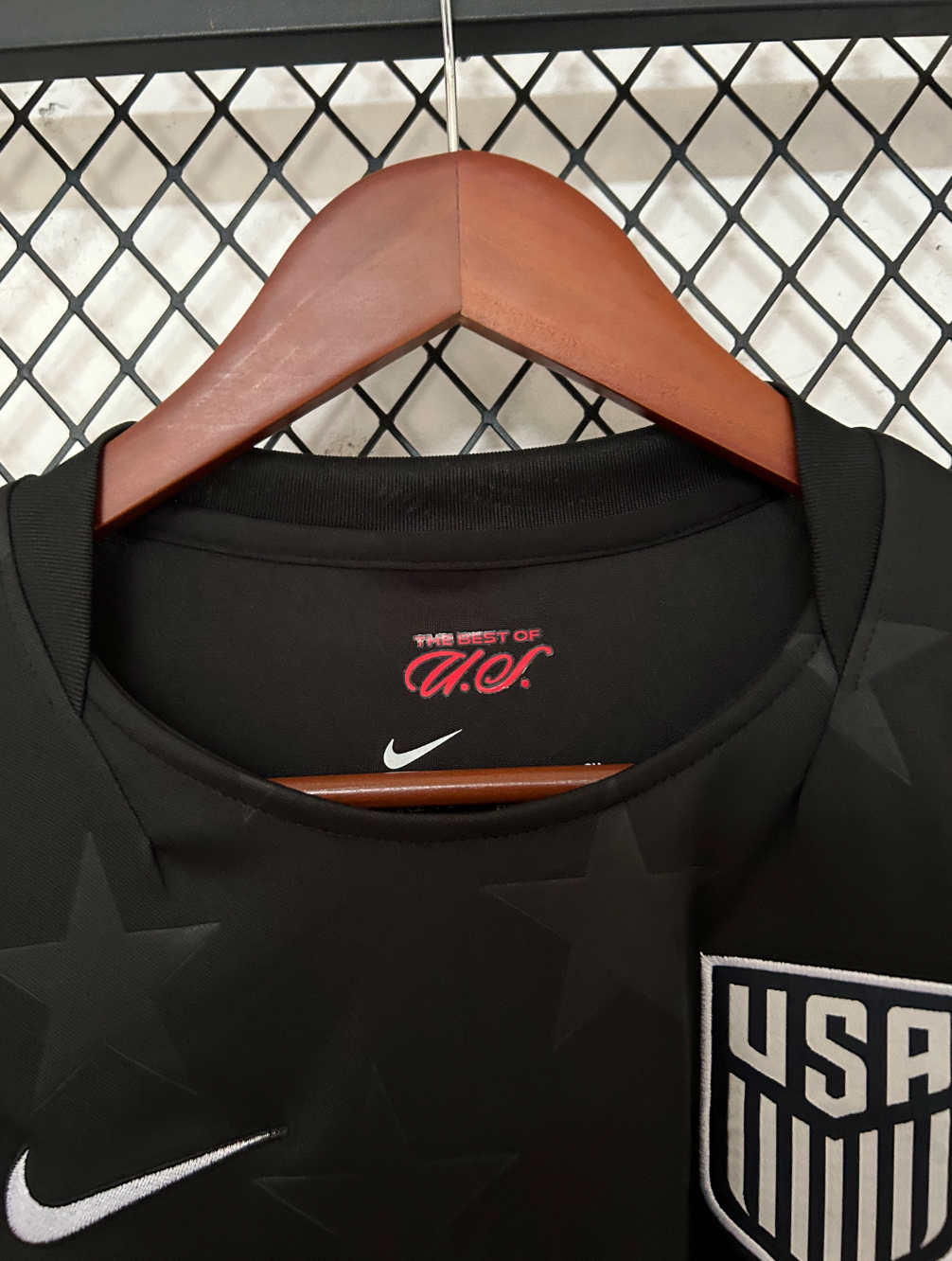 Maglia Away USA Coppa del Mondo 2026