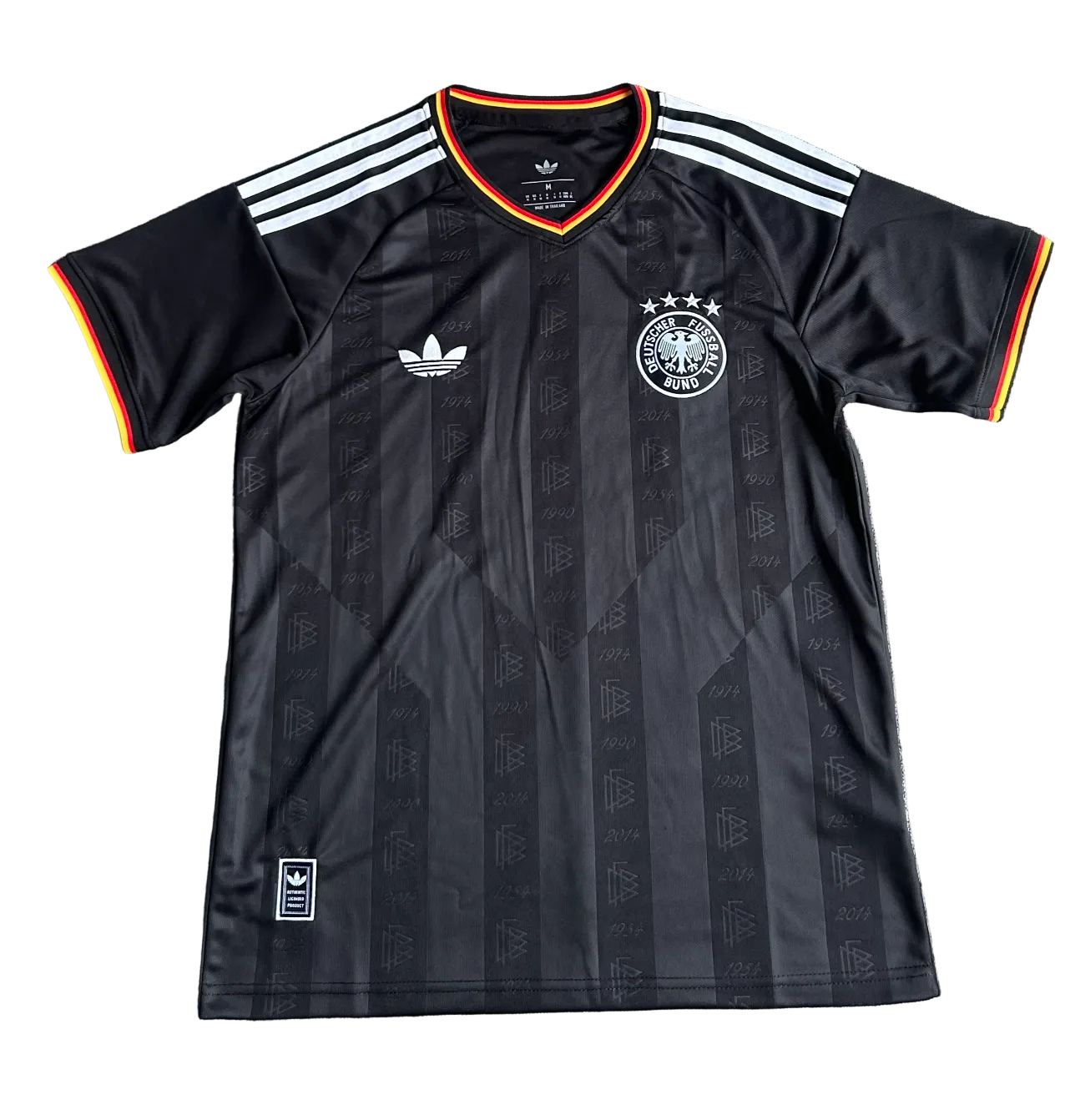Troisième maillot de l'Allemagne Coupe du Monde 2026