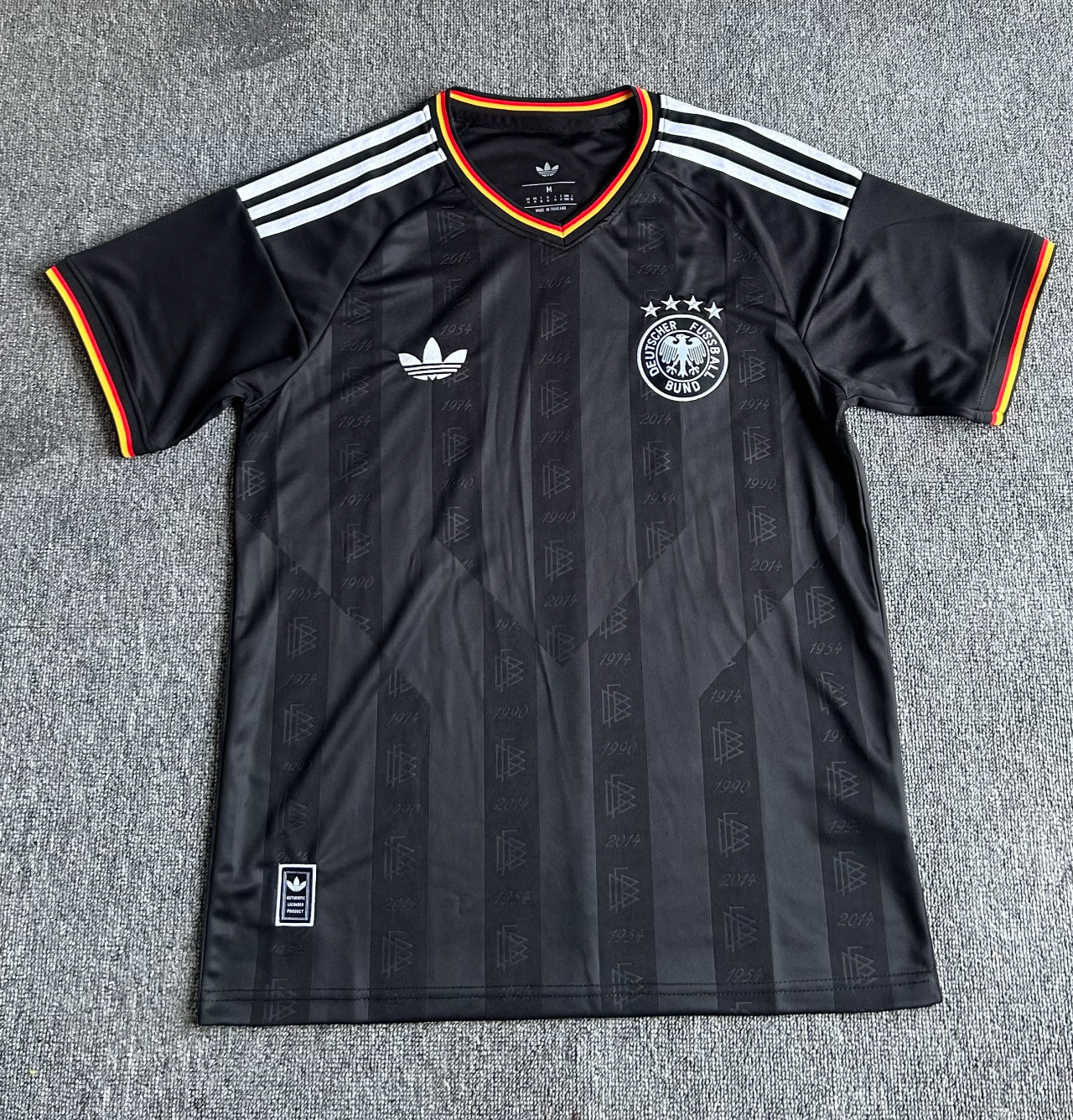 Troisième maillot de l'Allemagne Coupe du Monde 2026