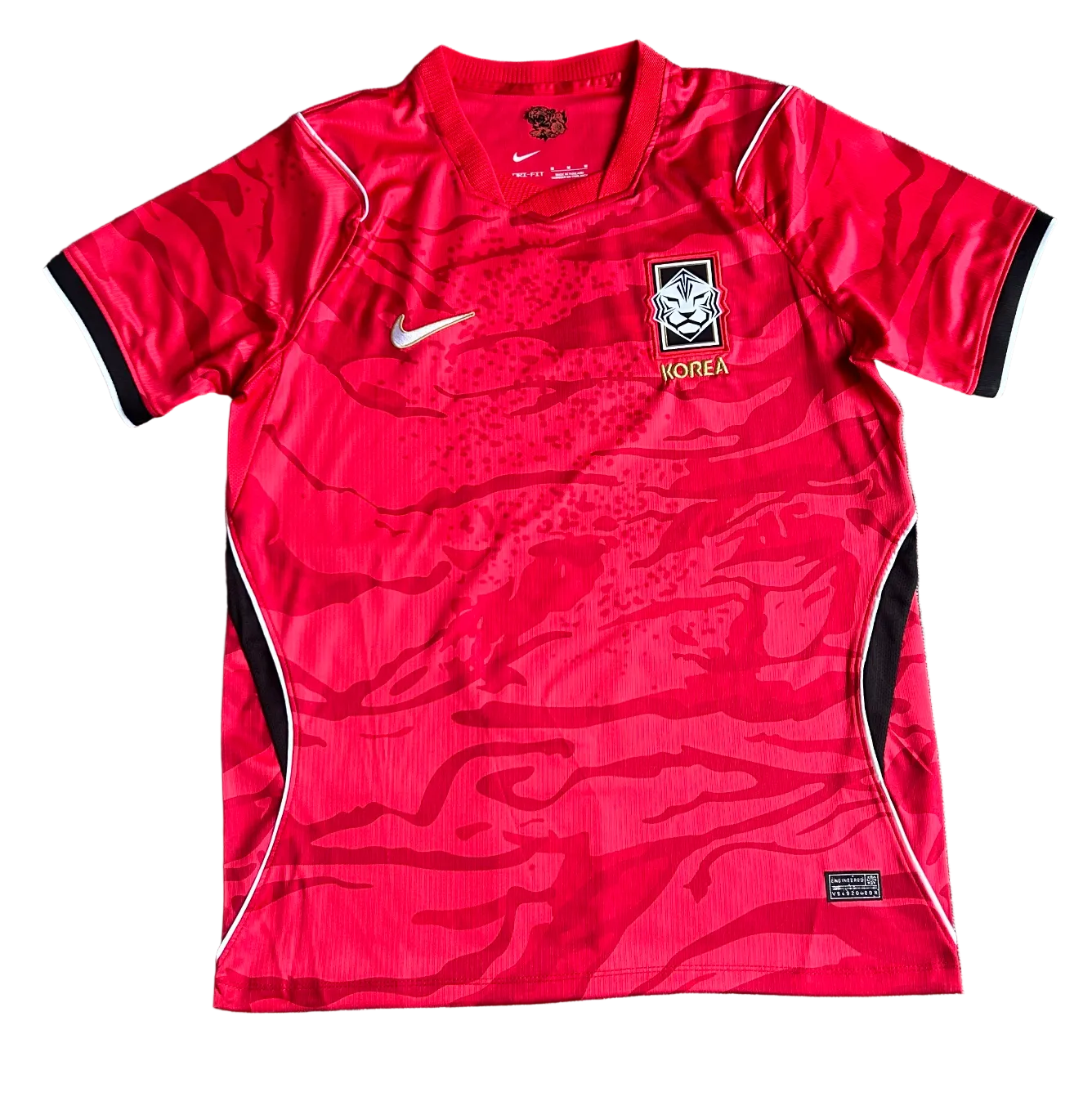 Maillot Coupe du Monde 2026 Corée du Sud