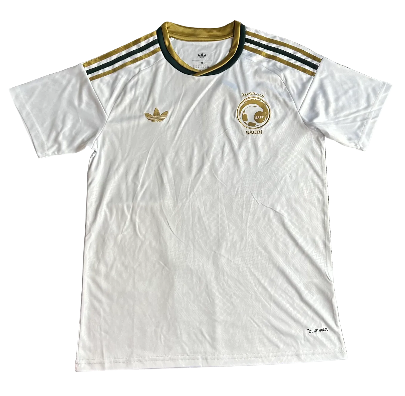 Saudi Arabia 2026 World Cup away jersey