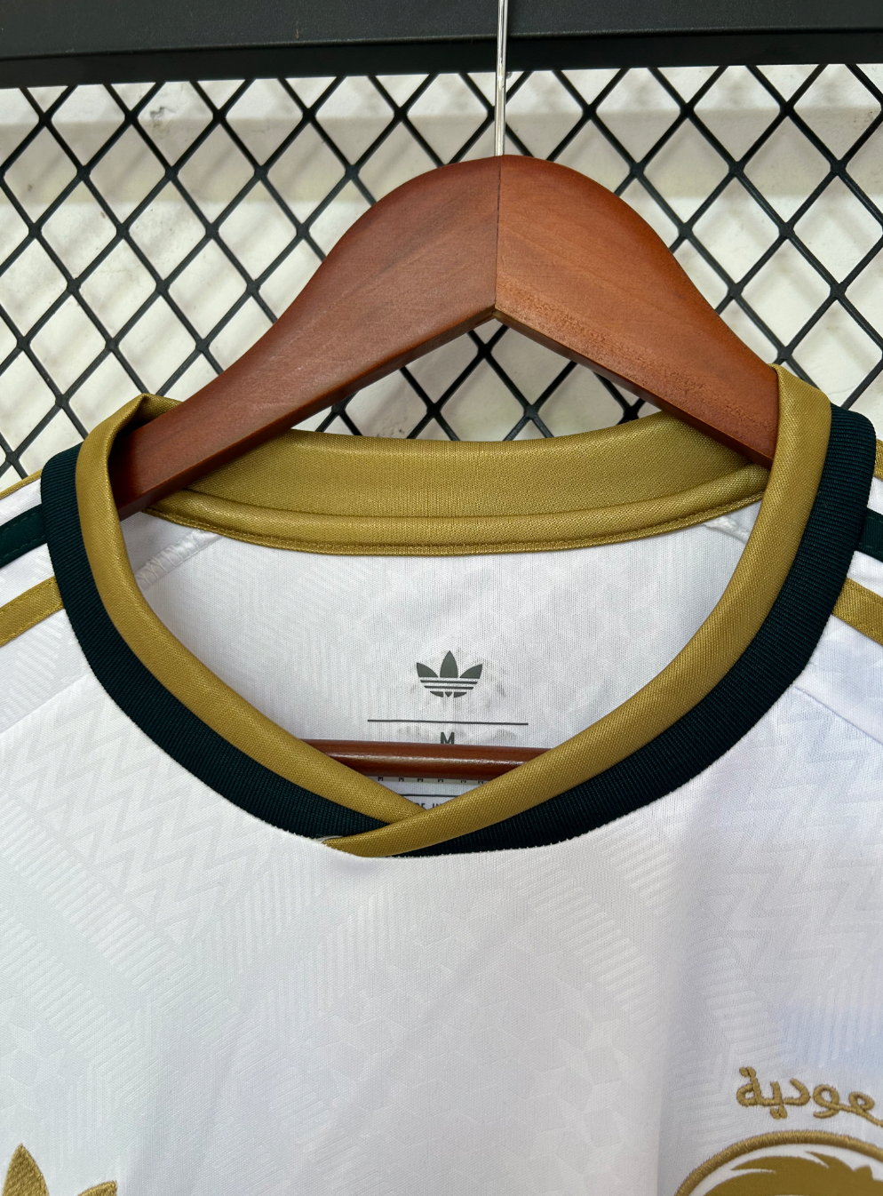 Saudi Arabia 2026 World Cup away jersey