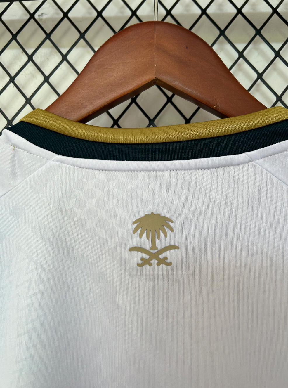 Saudi Arabia 2026 World Cup away jersey