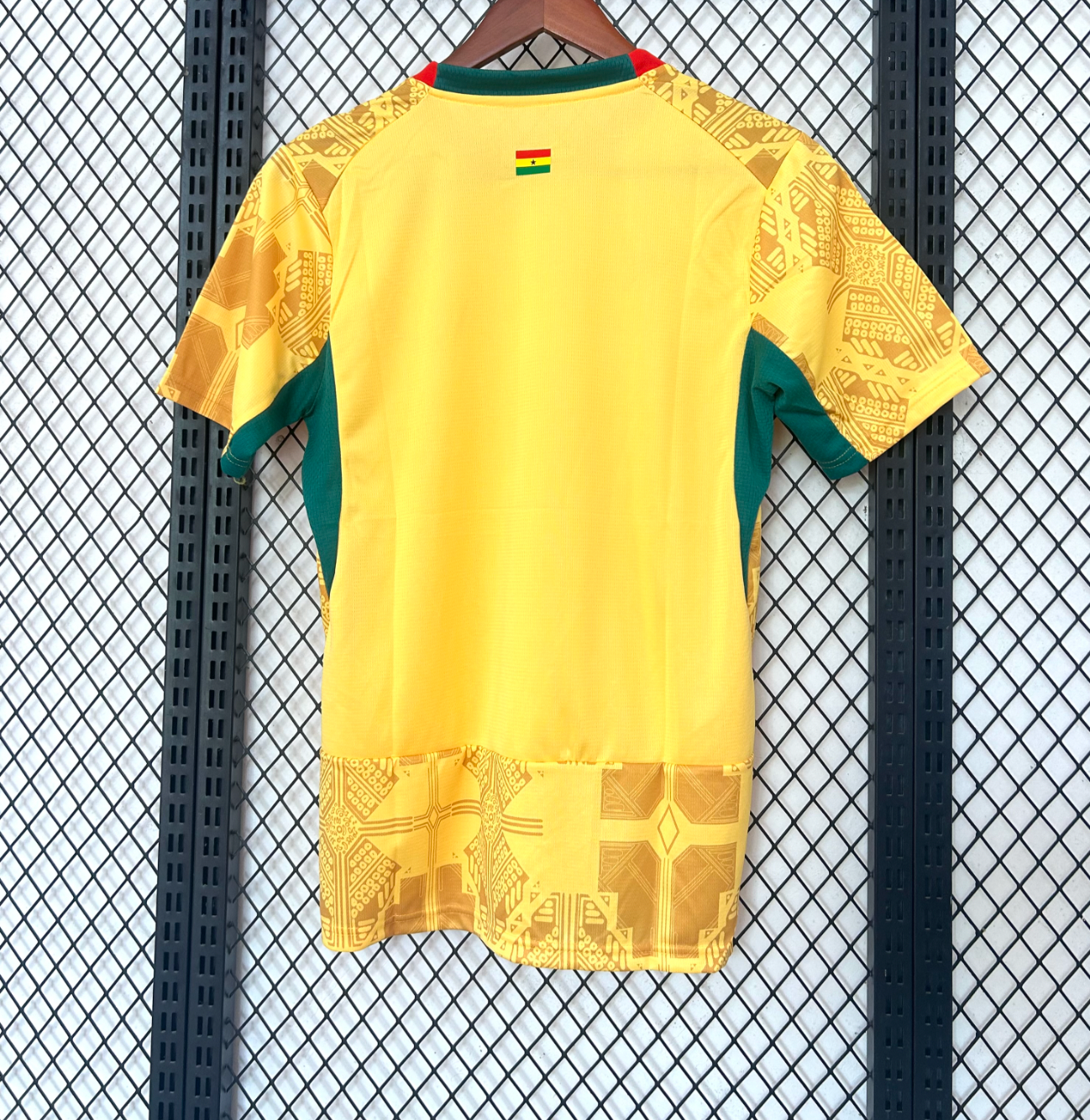 Ghana World Cup Away Jersey 2026