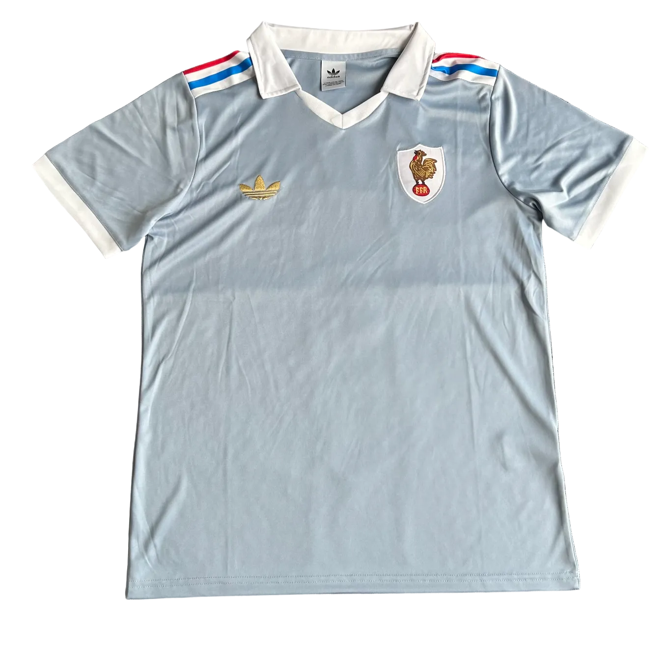 Camisola Rugby França 2026 – Edição 120 Anos