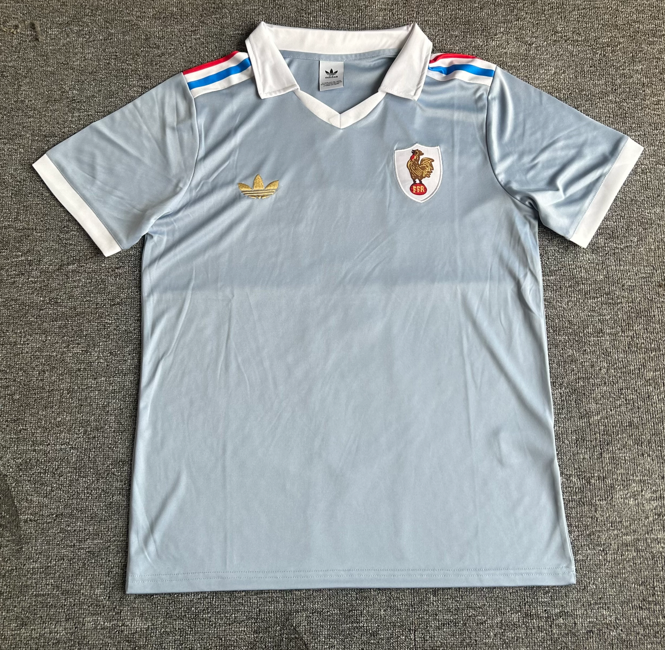 Camisola Rugby França 2026 – Edição 120 Anos