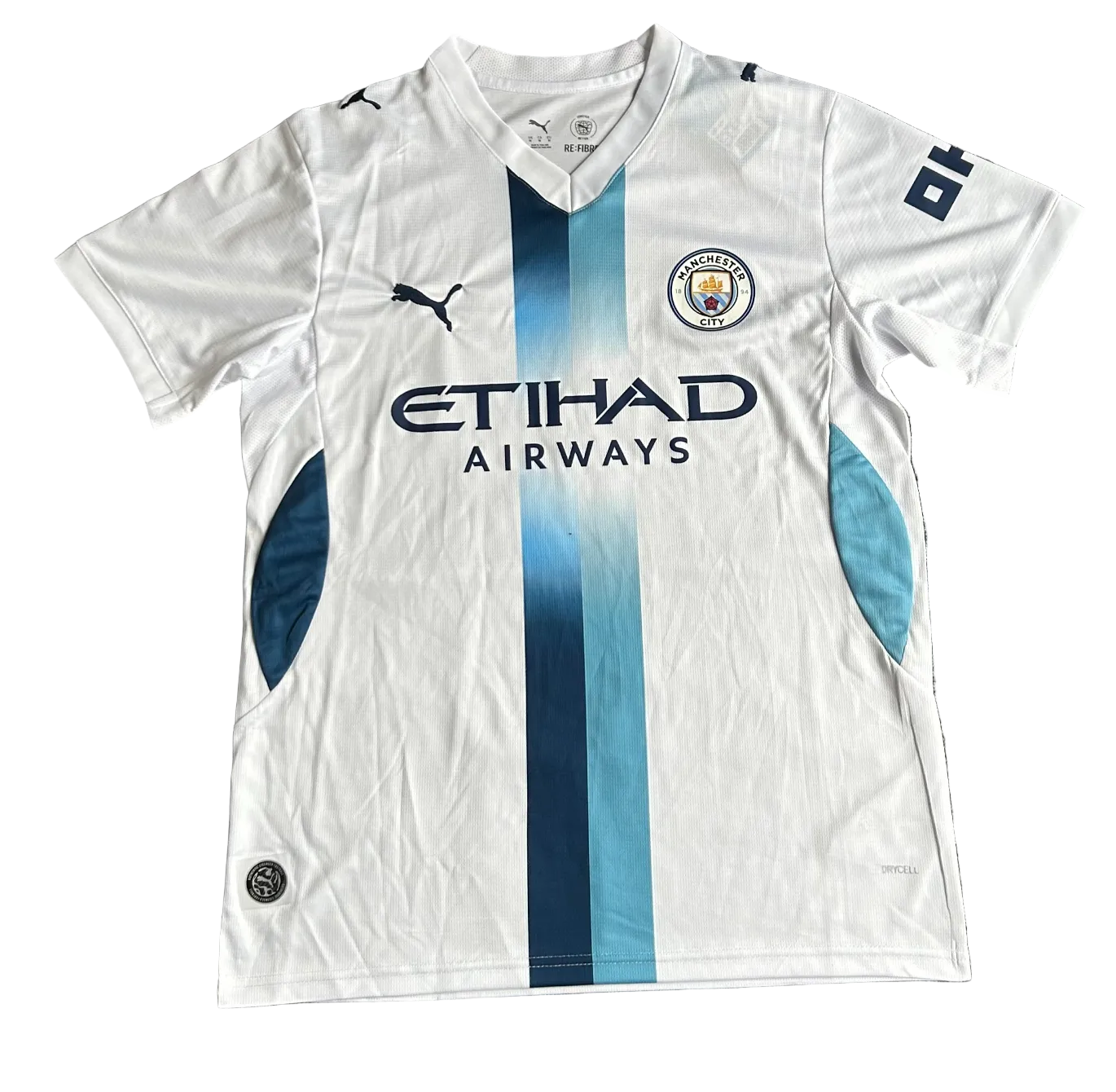 Manchester City Drittes Trikot 2026/2027