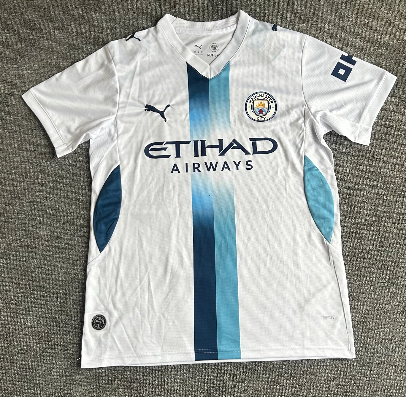 Manchester City Drittes Trikot 2026/2027