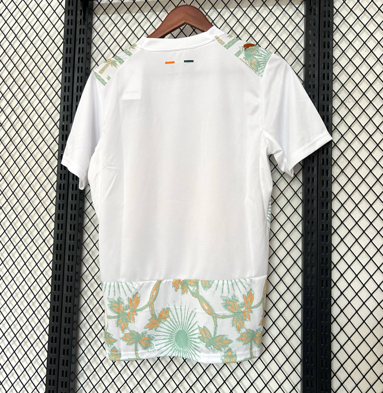 Maillot extérieur Côte d'Ivoire Coupe du Monde 2026
