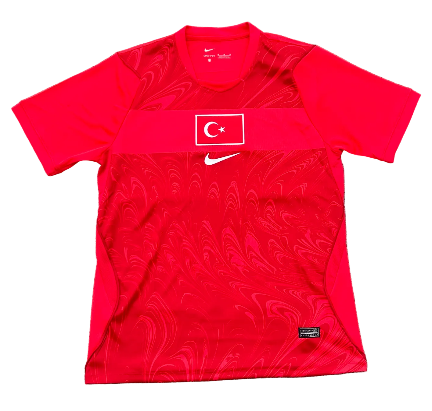 Turkey 2026 World Cup home jersey