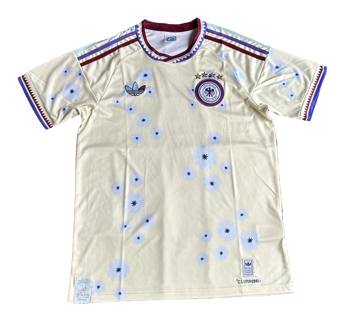 Maglia Edizione Speciale Fiori Germania 2026