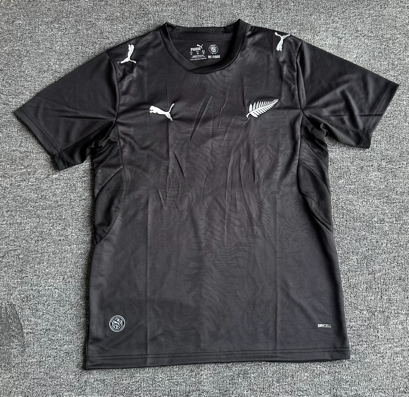 Neuseeland 2026 WM-Heimtrikot