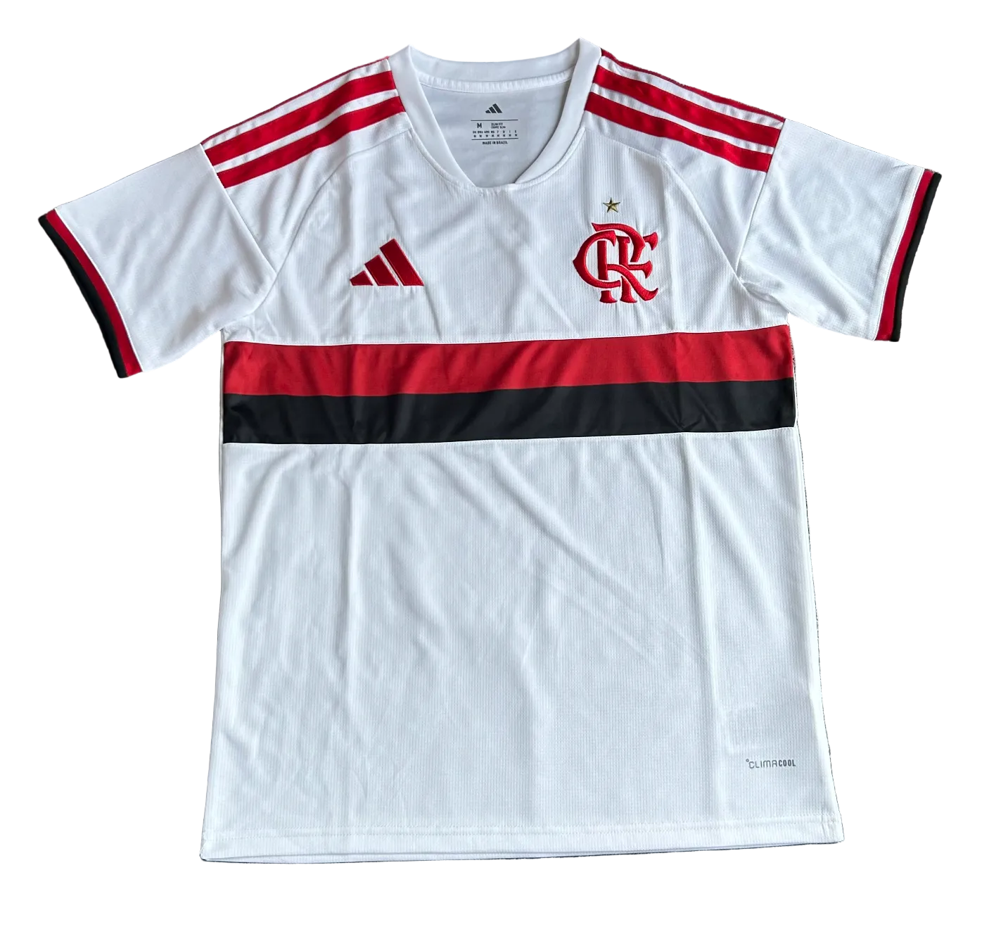 Camiseta de visitante Flamengo 2026/2027