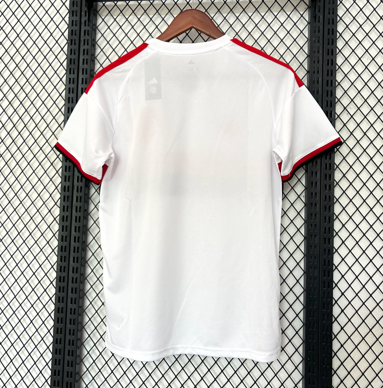 Camiseta de visitante Flamengo 2026/2027