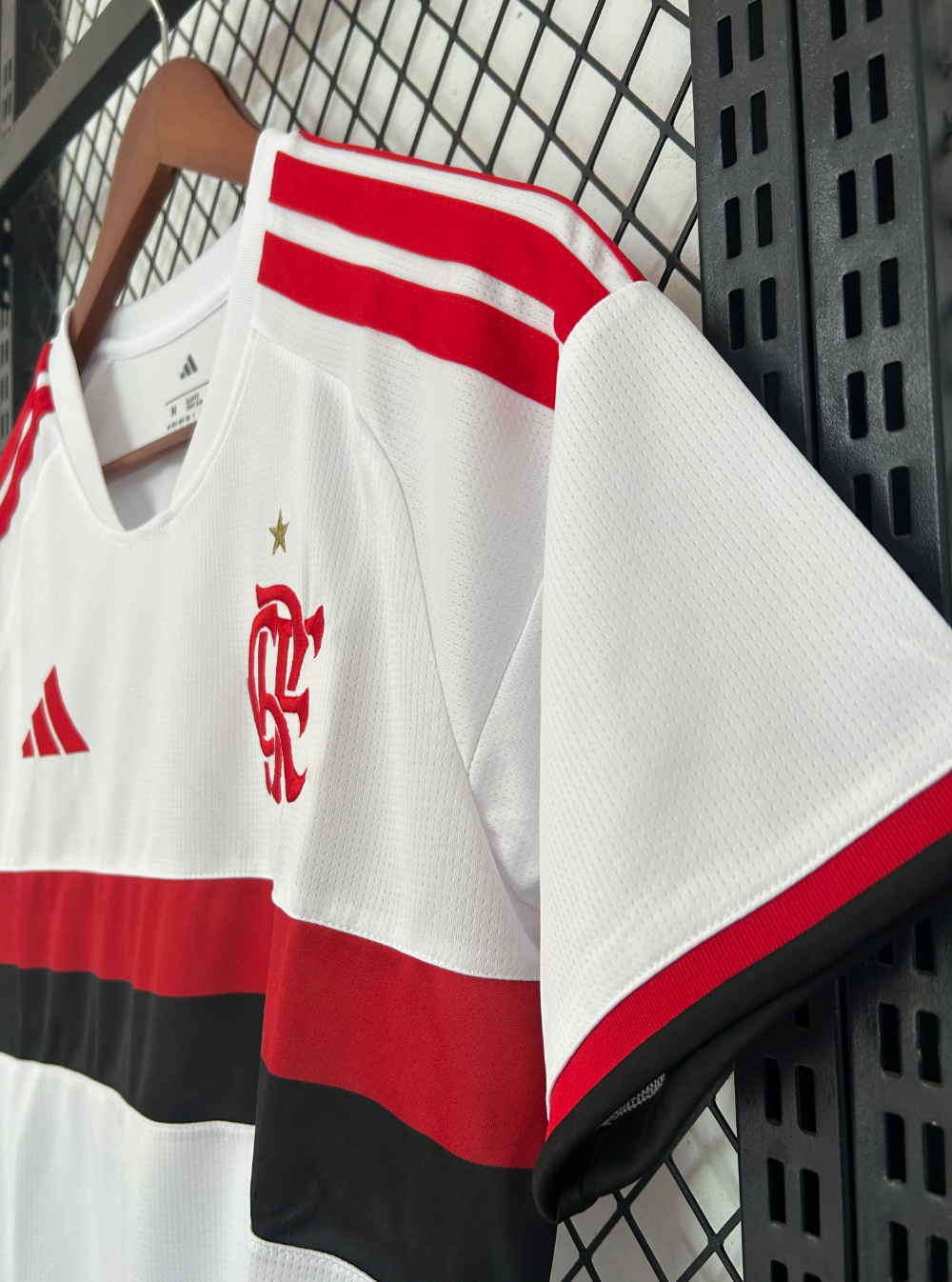 Camiseta de visitante Flamengo 2026/2027