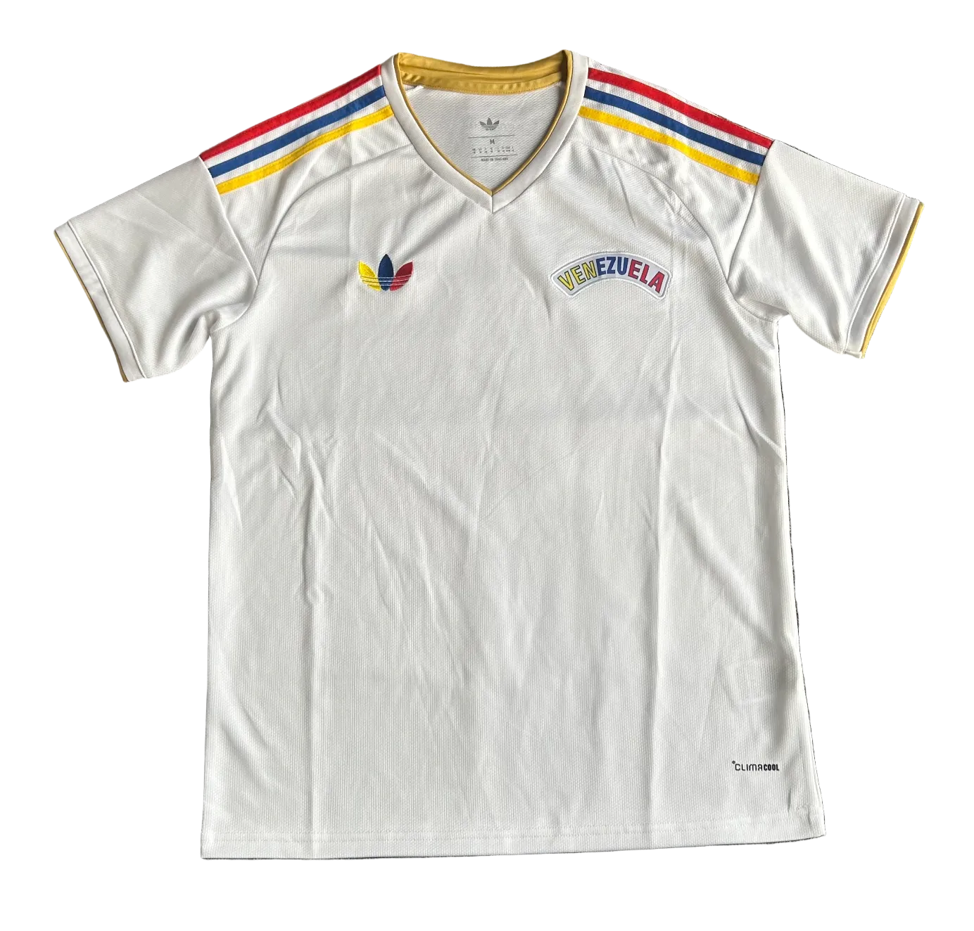 Venezuela 2026 World Cup Away Jersey