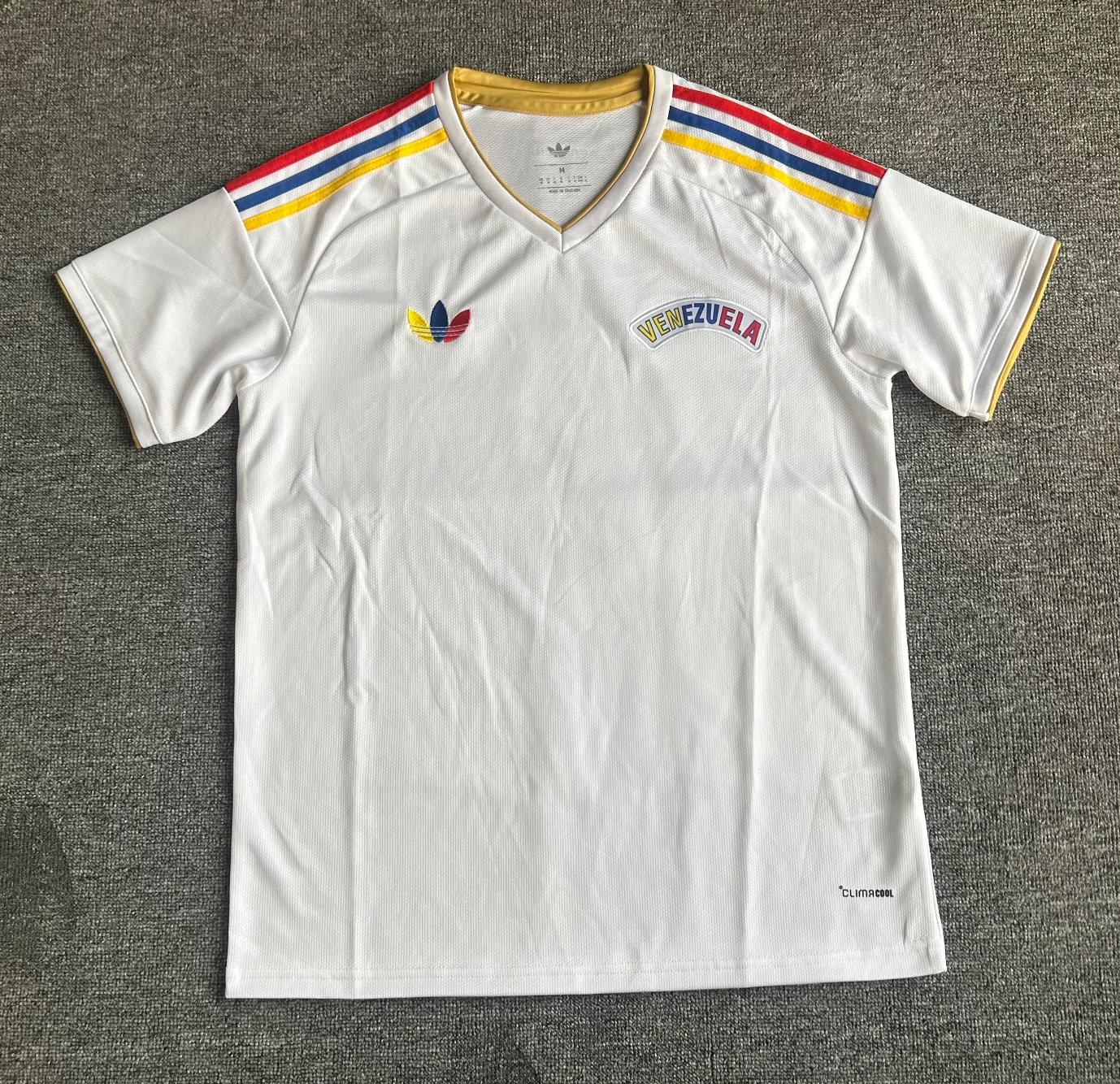 Venezuela 2026 World Cup Away Jersey