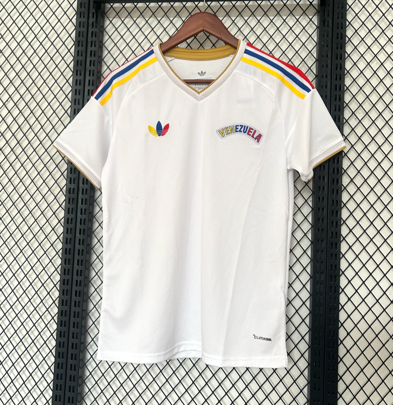 Venezuela 2026 World Cup Away Jersey