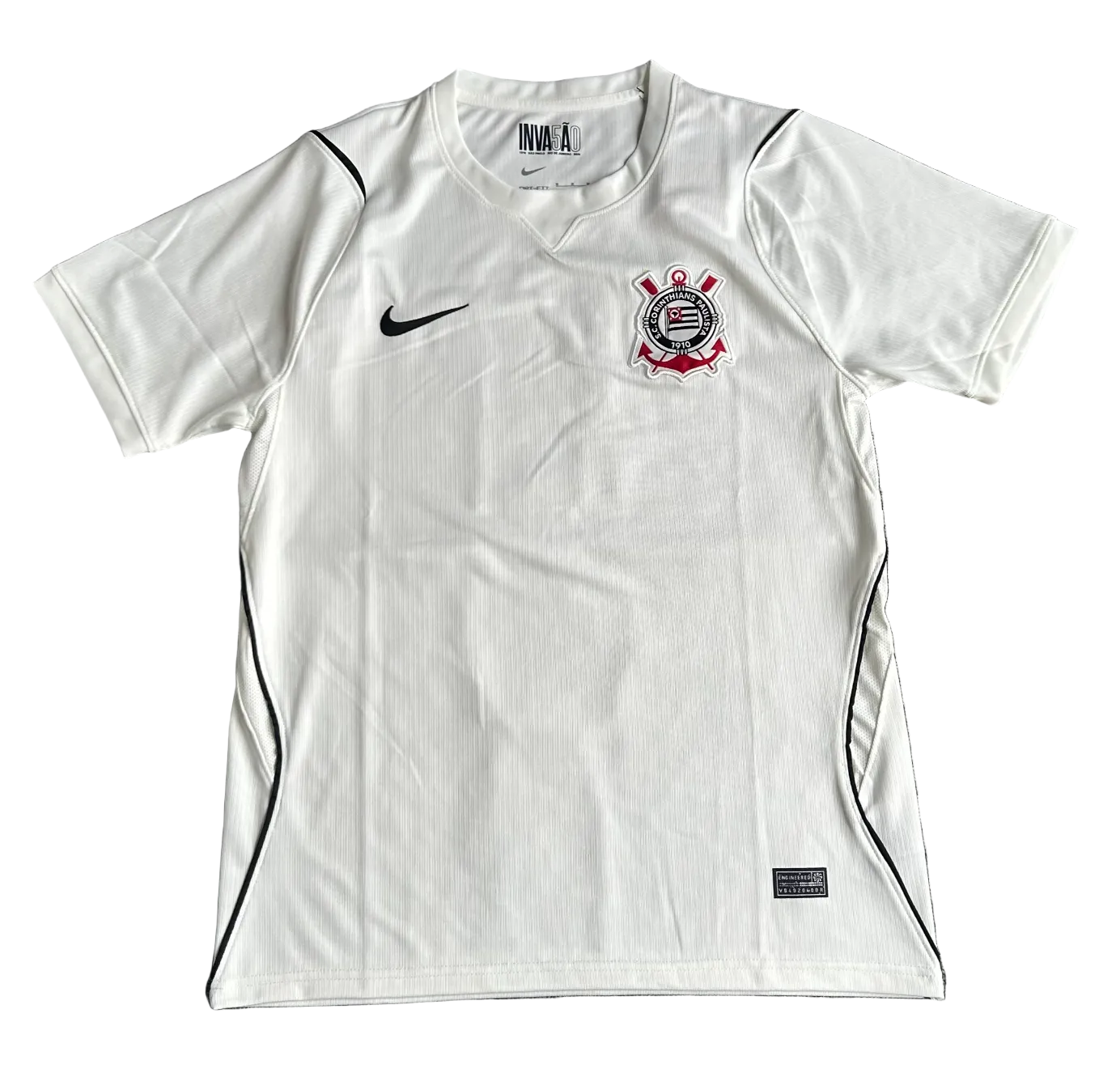 Camisola Principal Corinthians Paulista 2026/2027