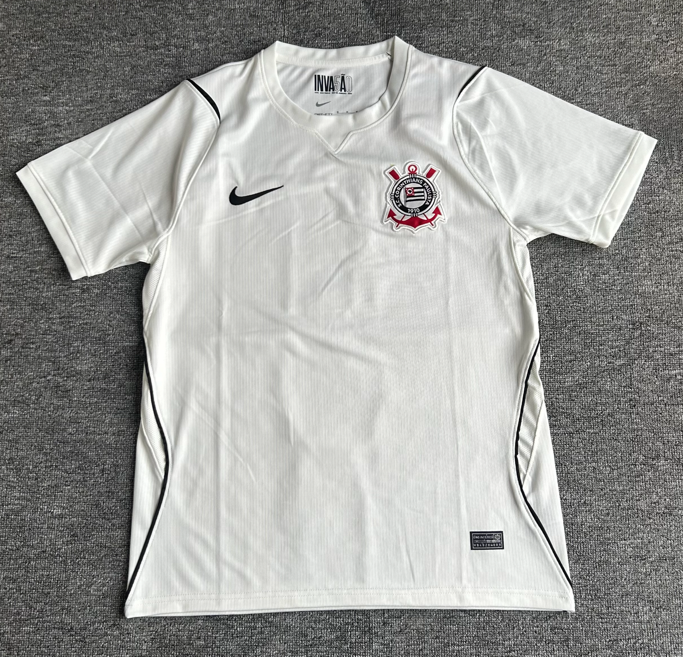 Camisola Principal Corinthians Paulista 2026/2027
