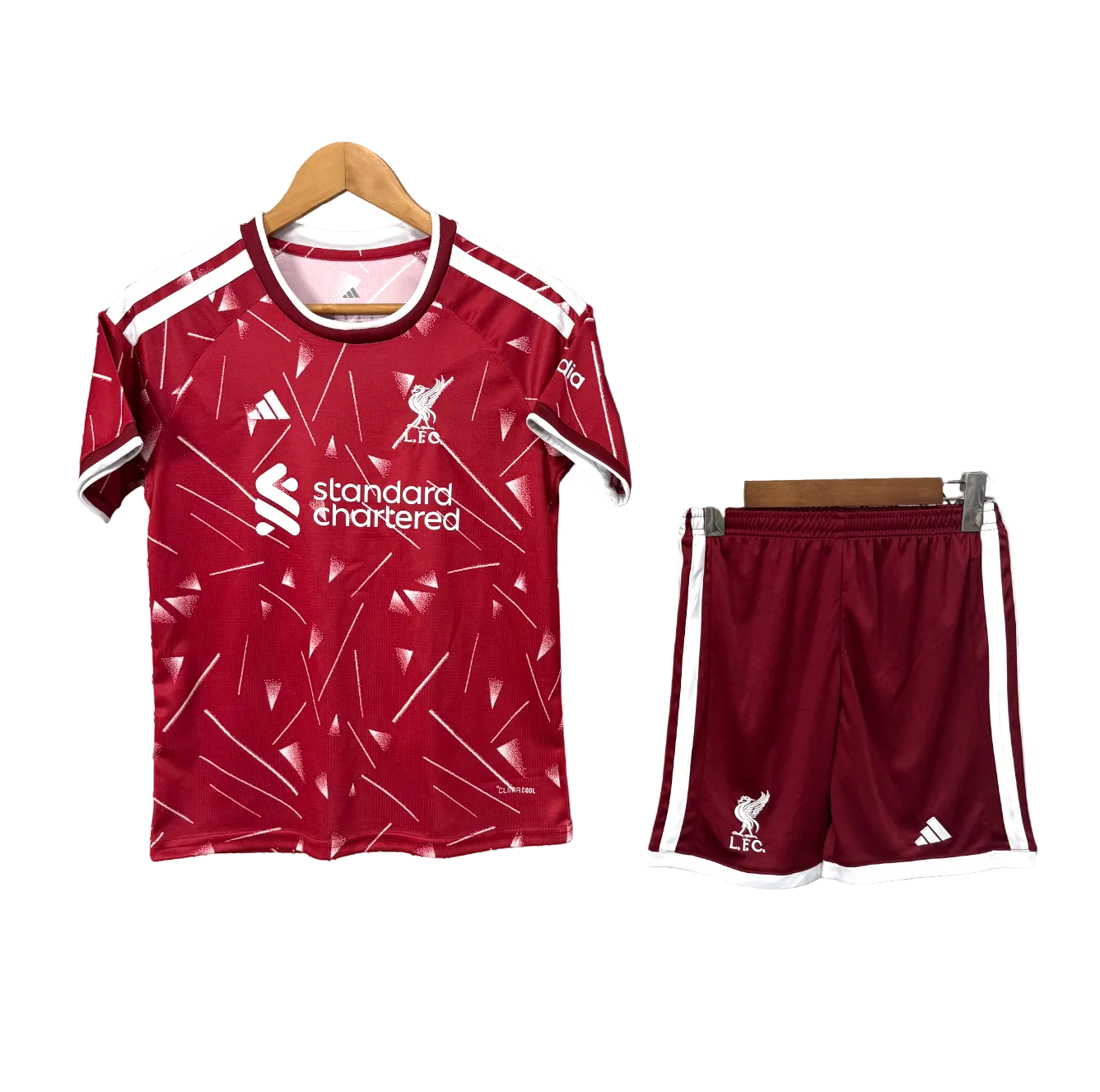 Camiseta infantil local Liverpool 2026/2027