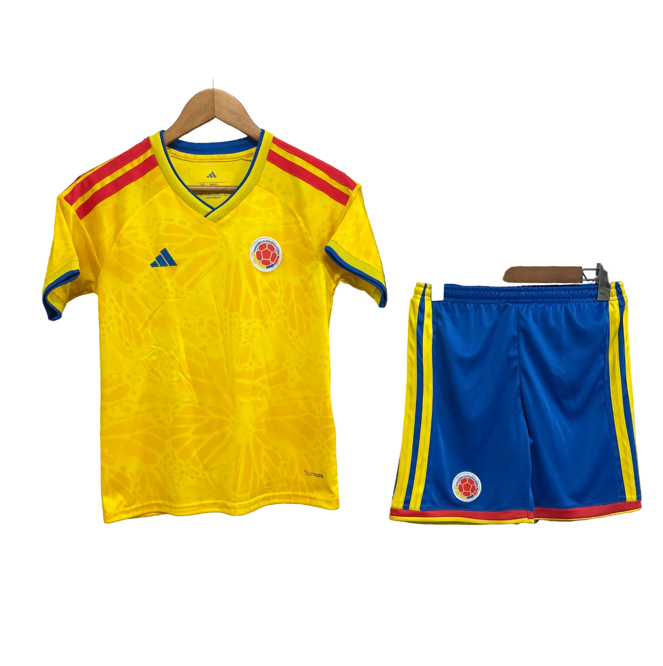 Maillot domicile enfant Colombie 2026/2027