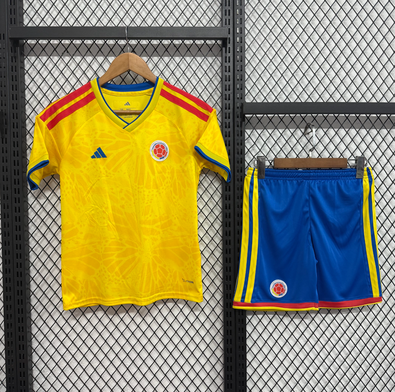 Maillot domicile enfant Colombie 2026/2027
