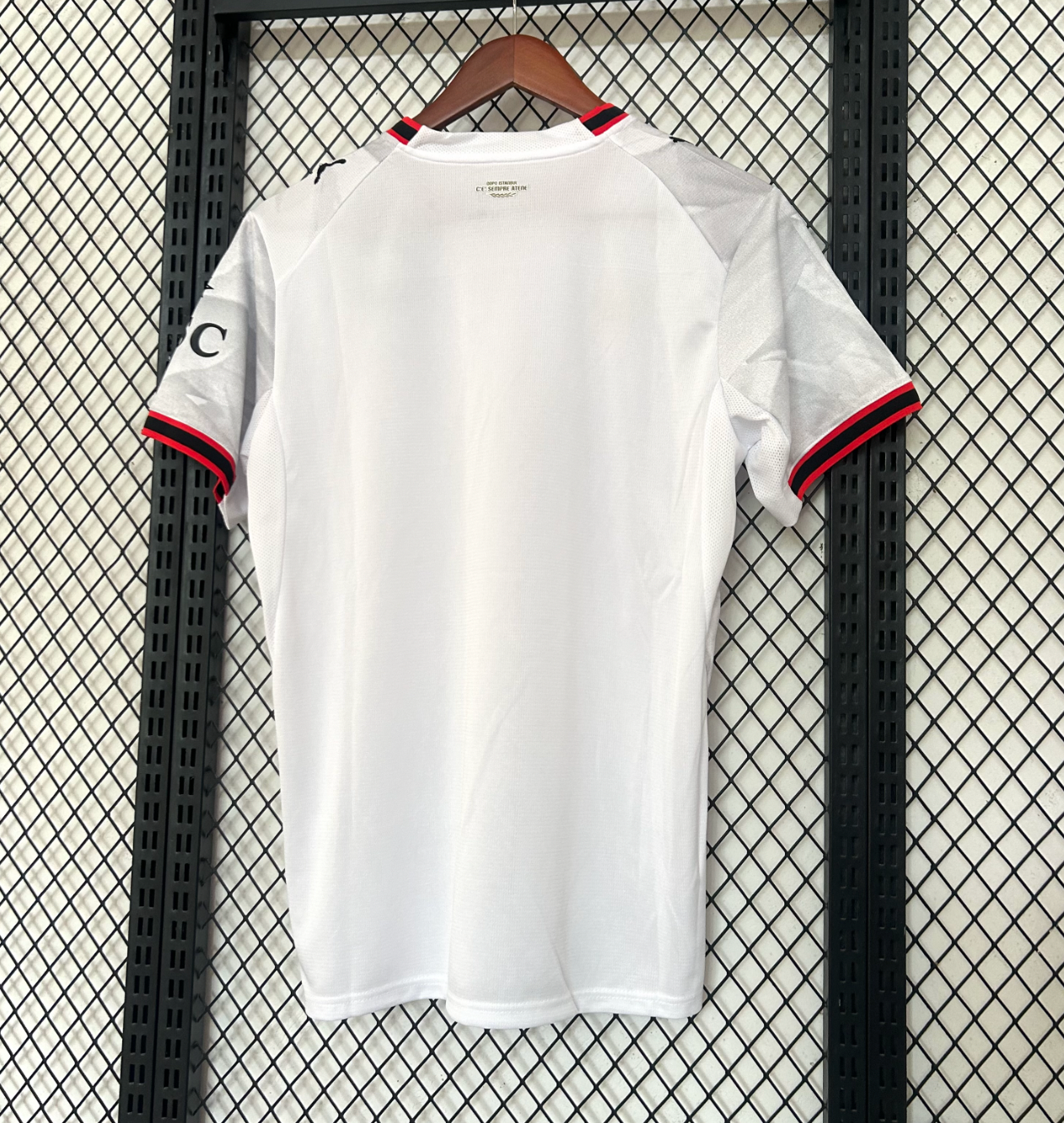 Camiseta de visitante del AC Milan 2026/2027