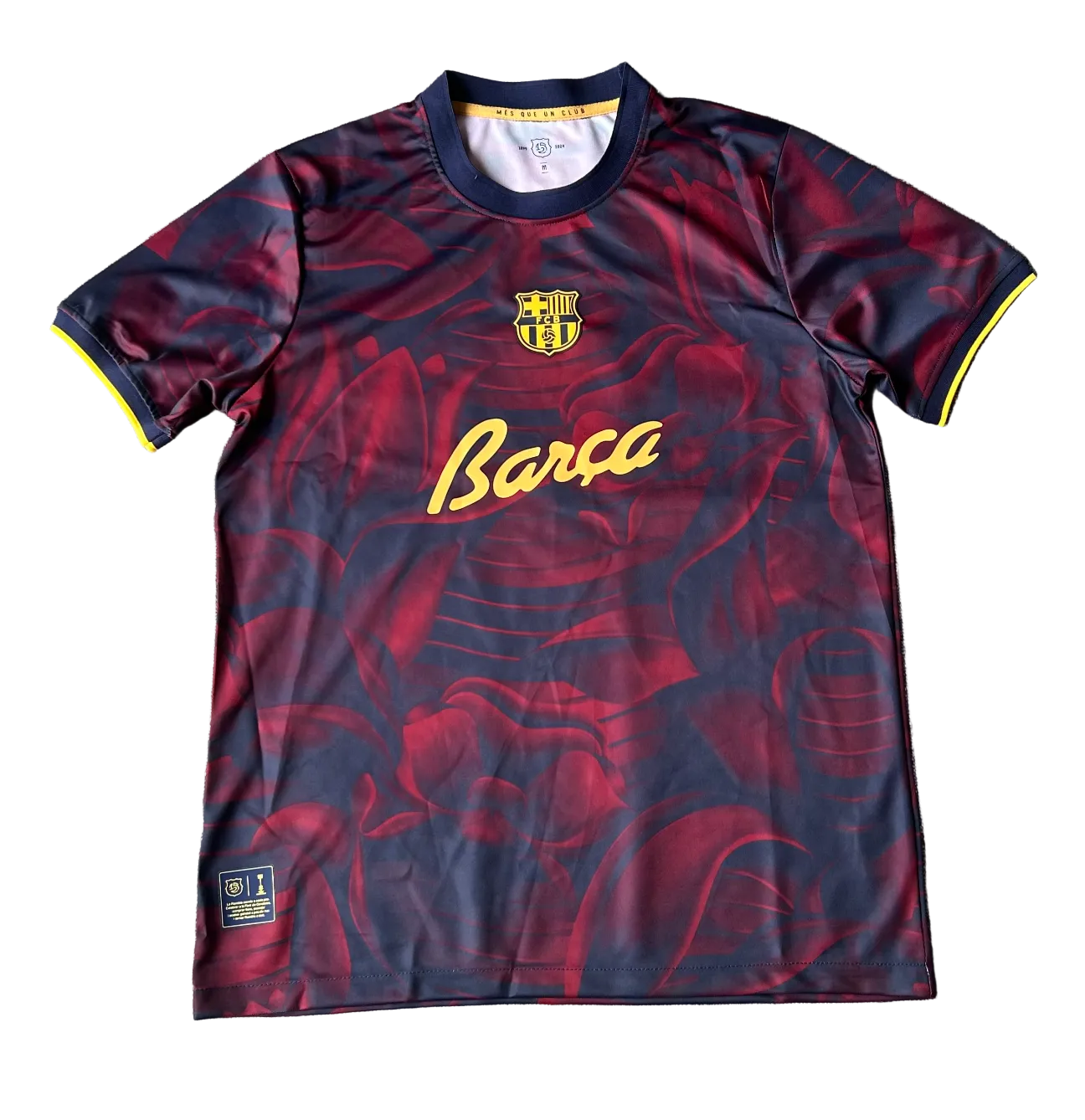 Camiseta edición especial BARÇA del FC Barcelona 2027