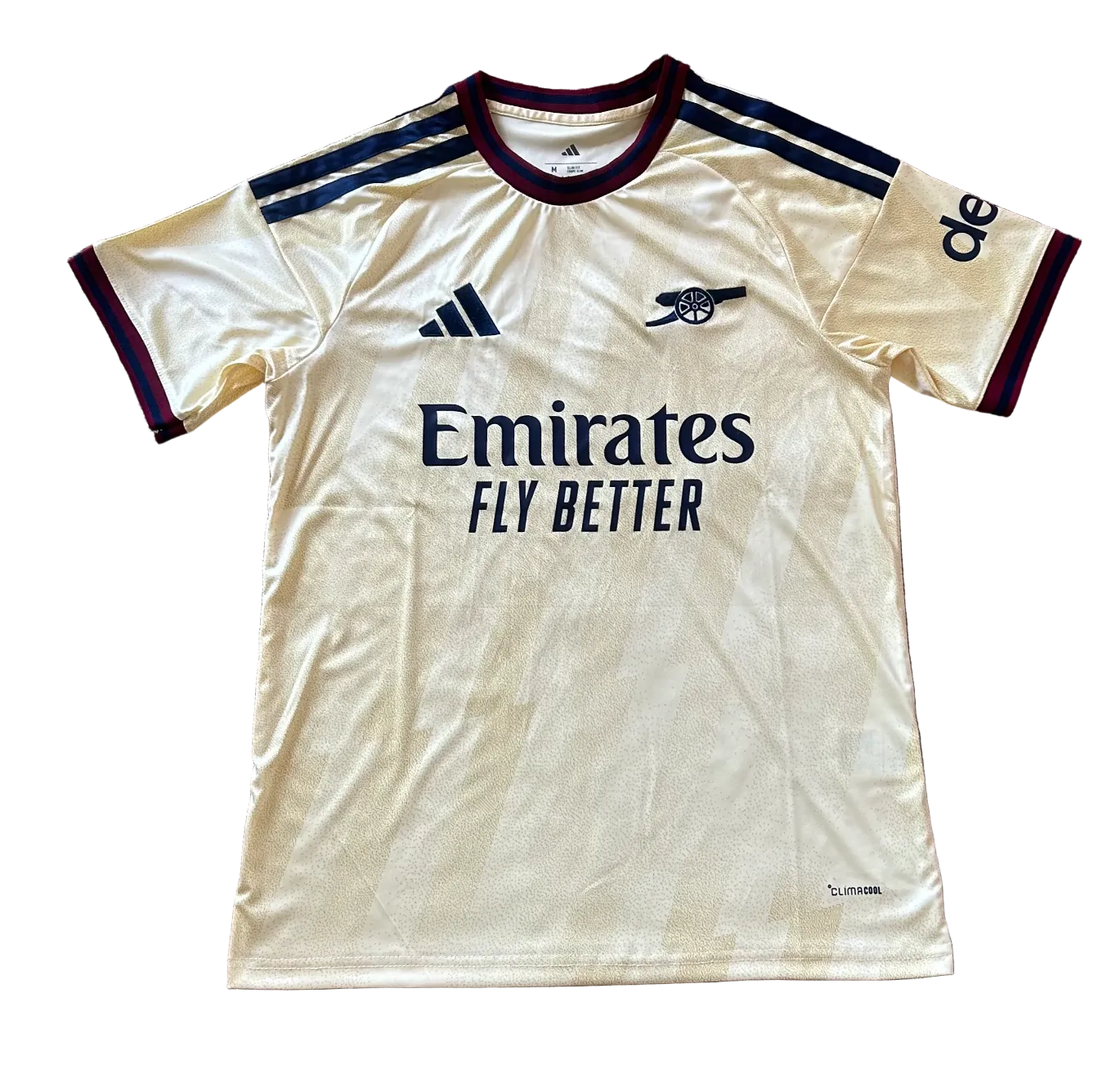 Tercera camiseta del Arsenal 2026/2027
