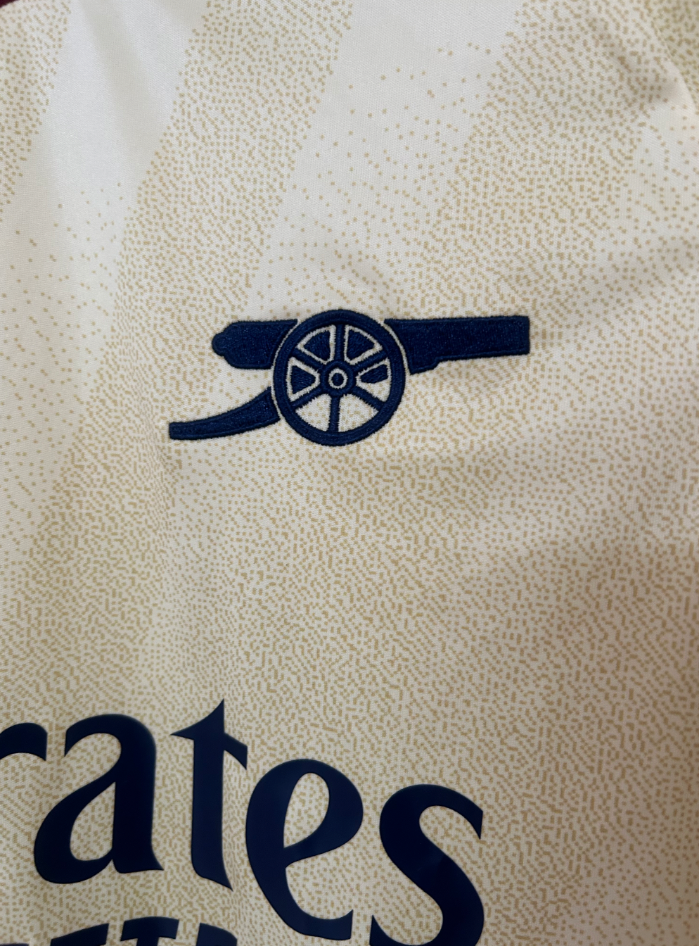 Tercera camiseta del Arsenal 2026/2027