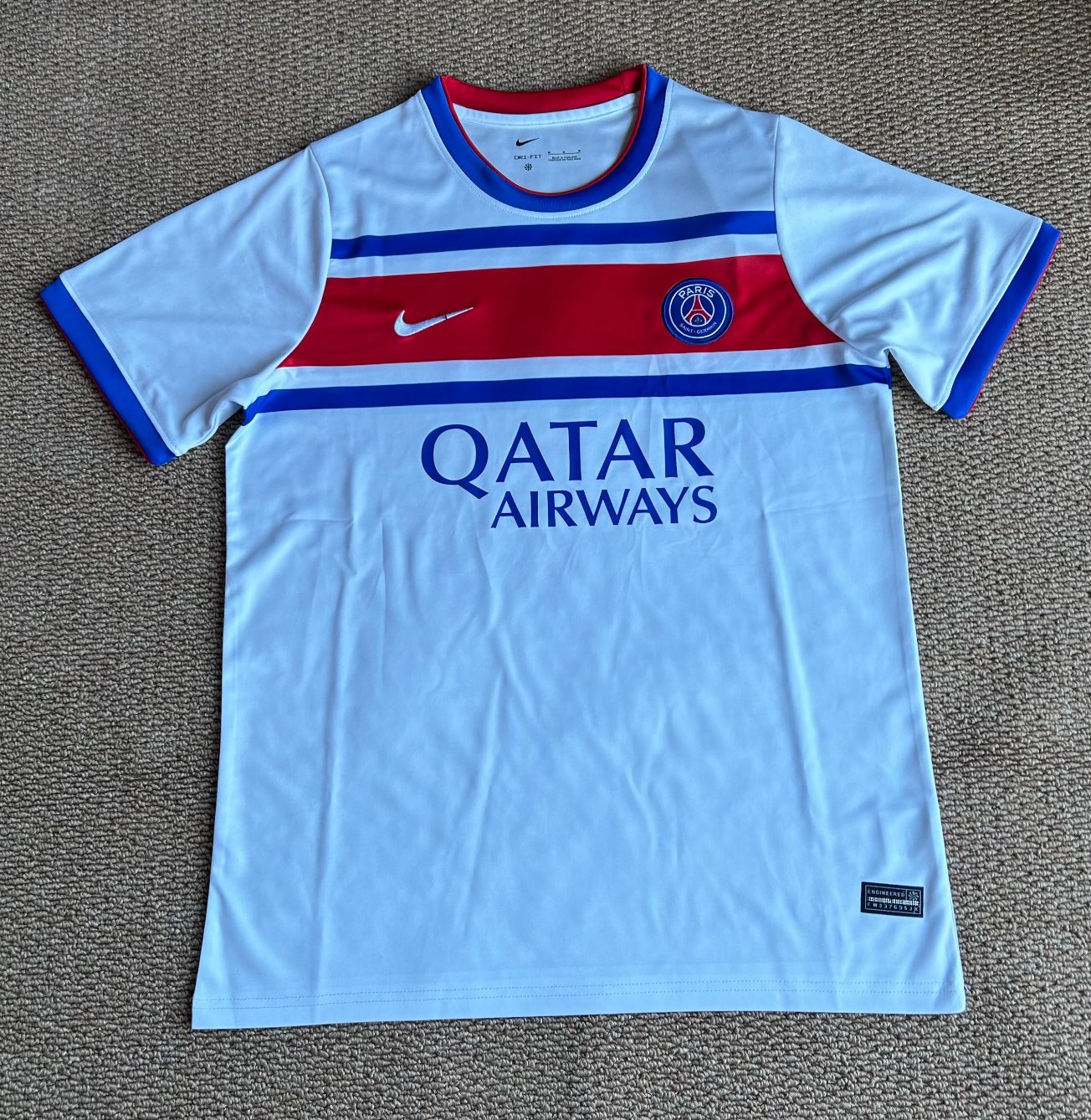 PSG 2026/2027 Auswärtstrikot