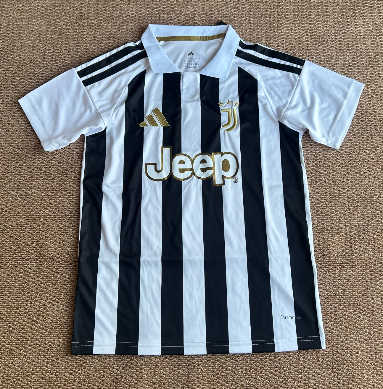 Camisola casa Juventus 2026/2027