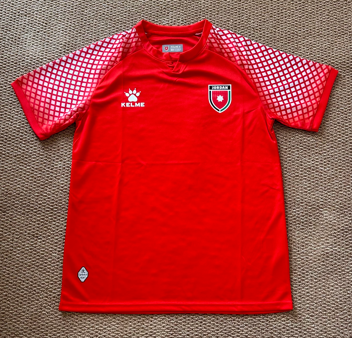Jordan Away Jersey 2026 World Cup