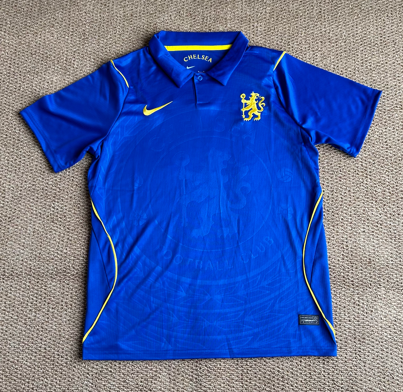 Camisola Casa Chelsea 2026/2027
