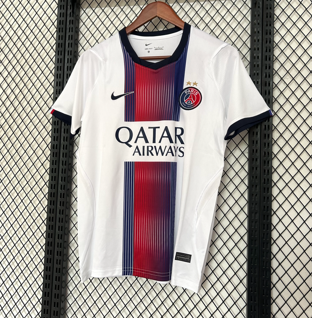 Camiseta de visitante del PSG 2026/2027