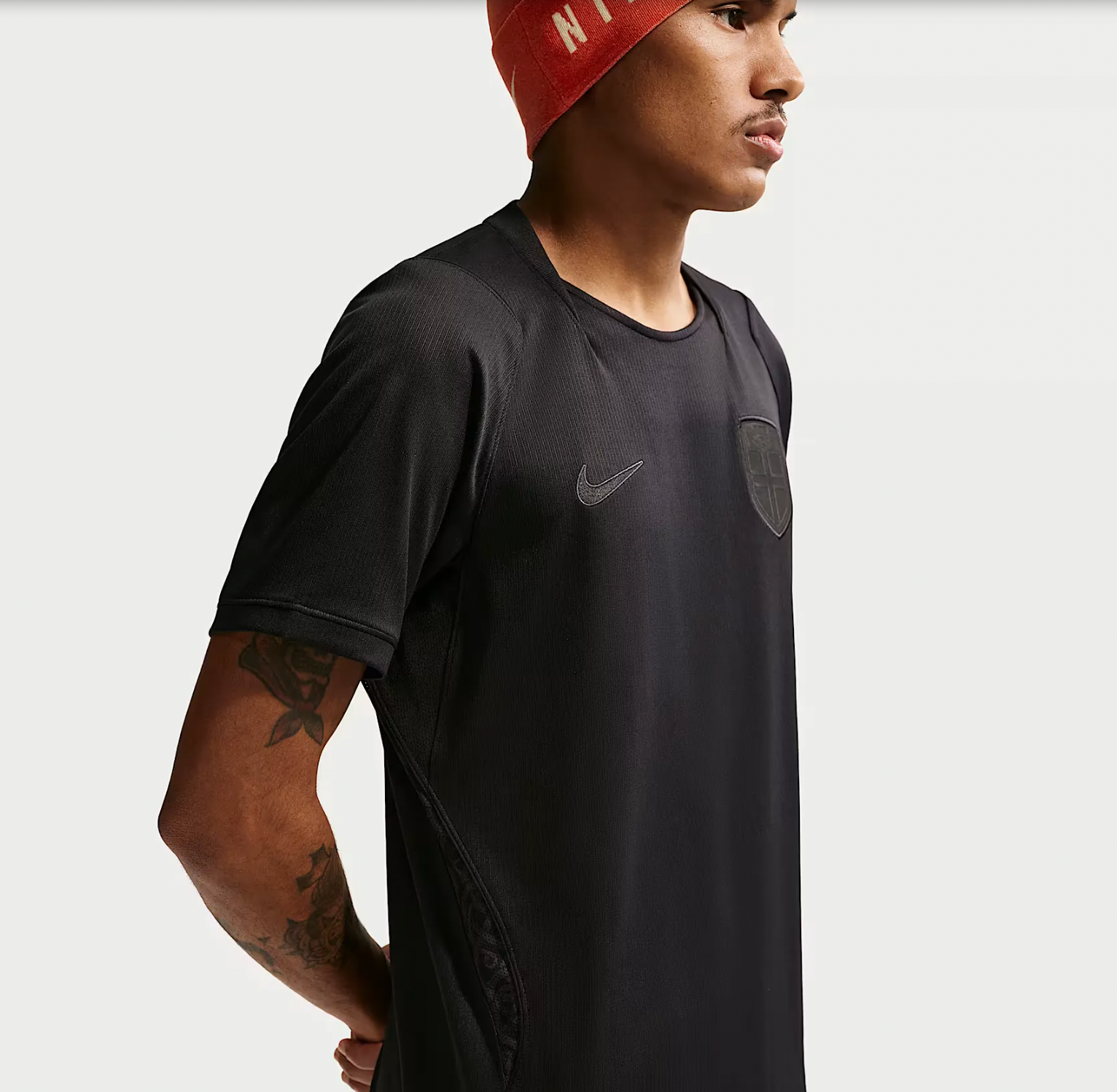 Norway 2026 world cup away jersey