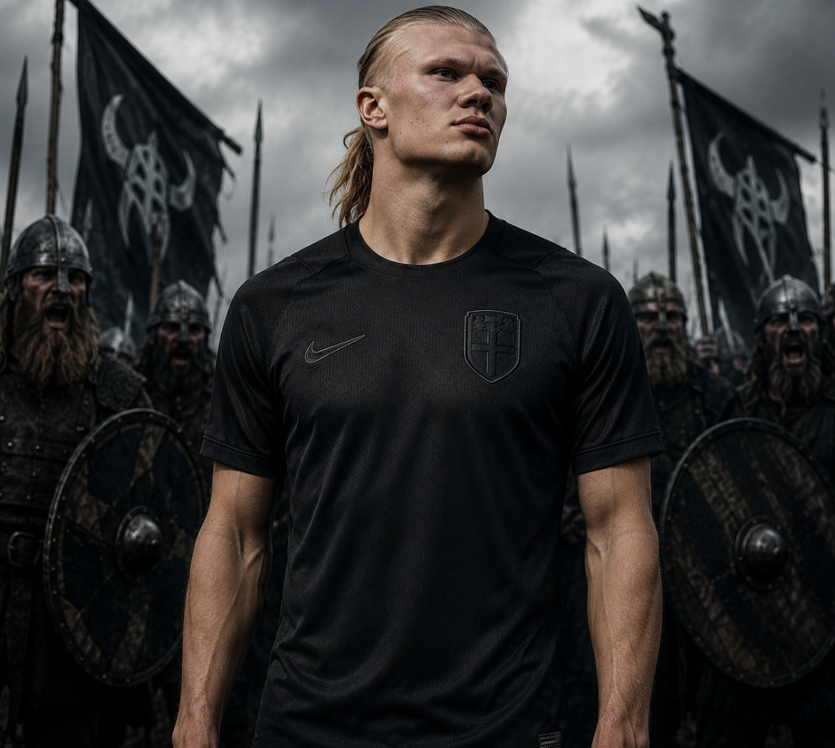 Norway 2026 world cup away jersey