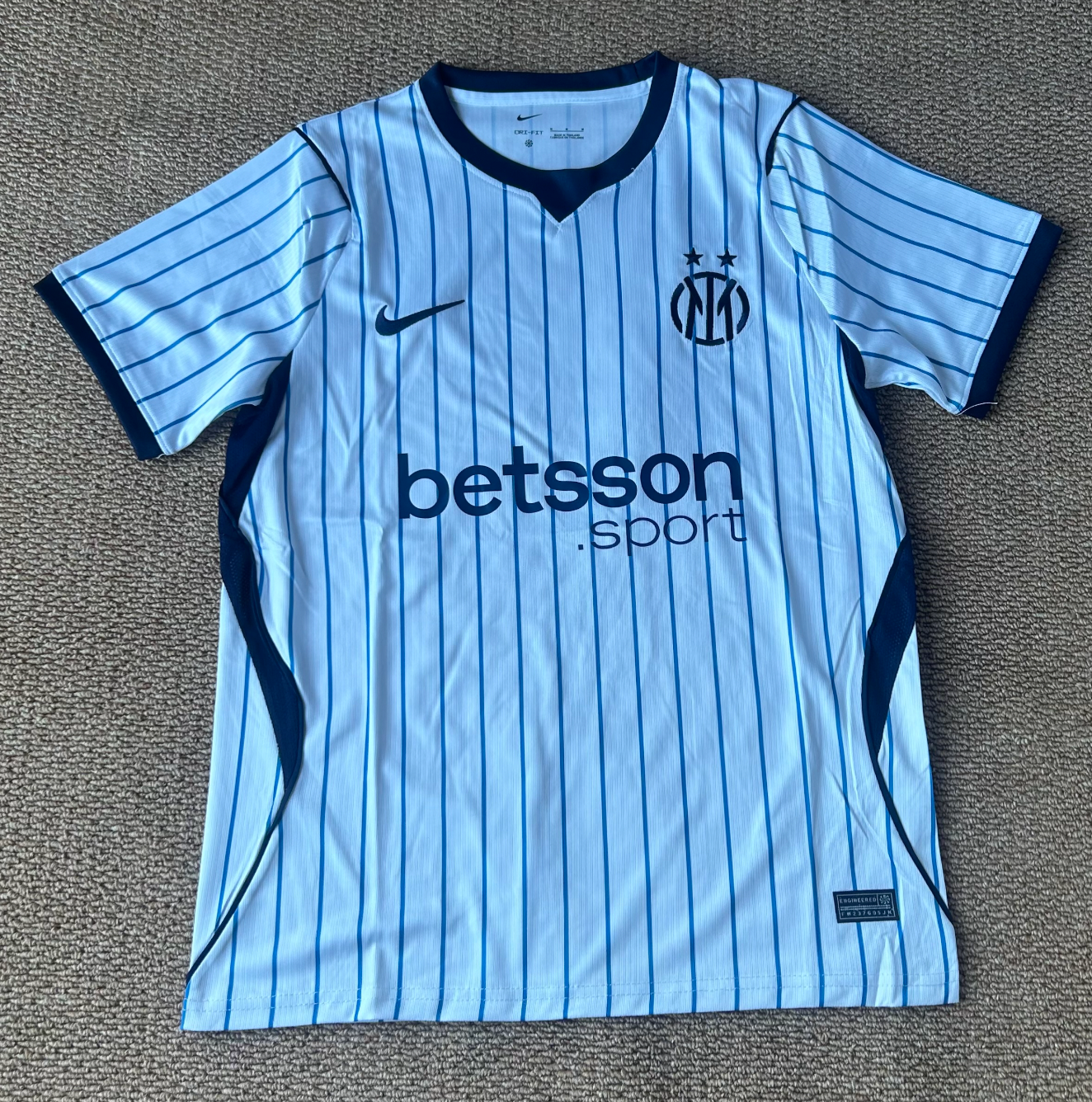 Inter Milan 2026/2027 Away Jersey