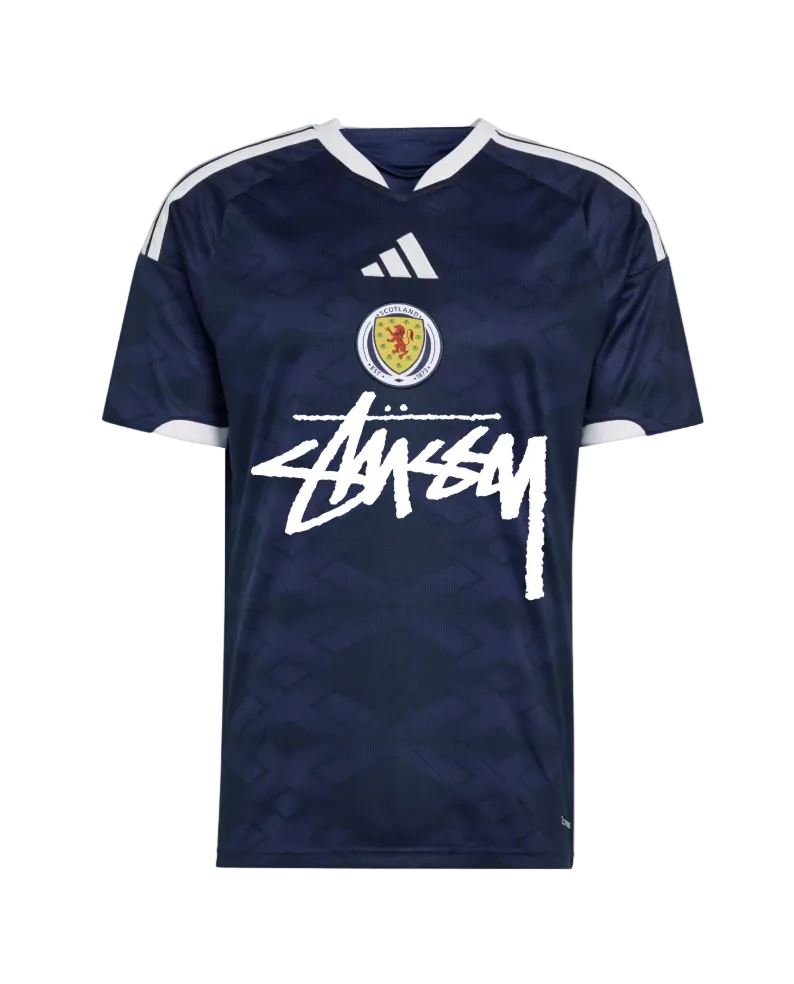 Scotland x Stussy Special Edition Jersey