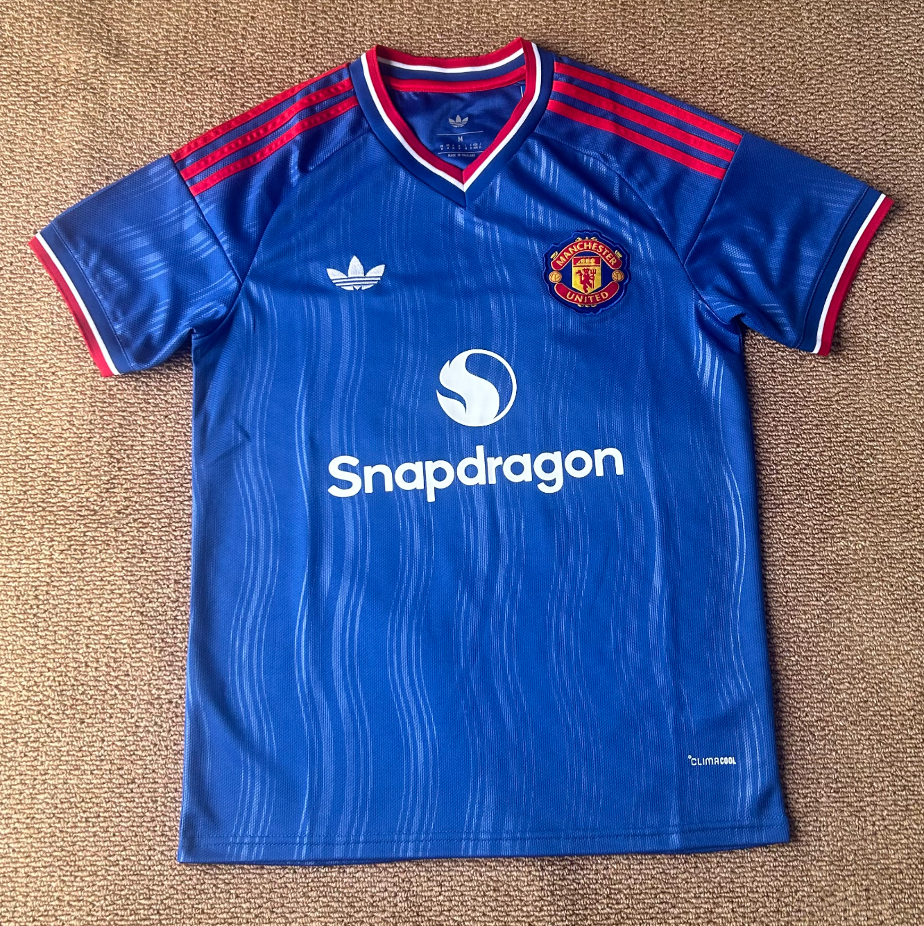 Manchester United 2026/2027 Away Jersey