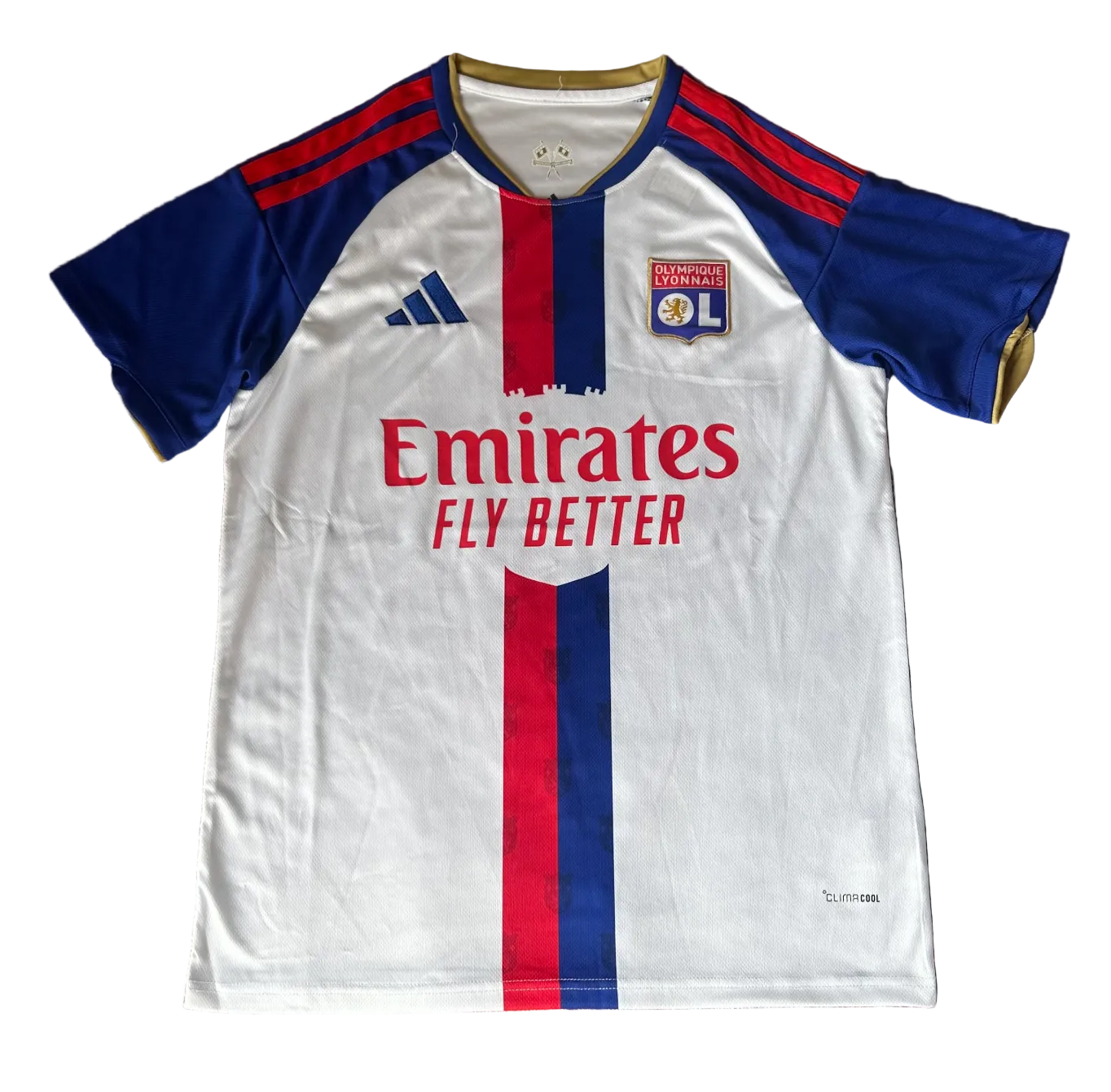 Olympique Lyonnais OL 2026/2027 Home Jersey