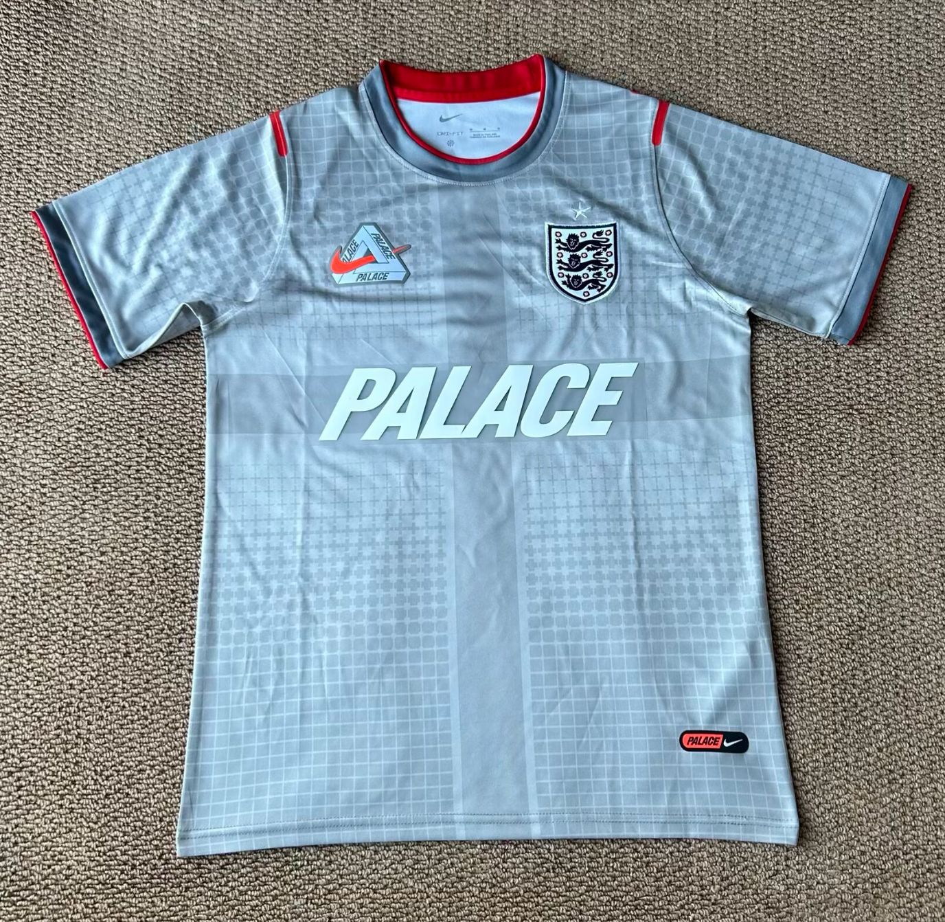 England x Palace Shirt