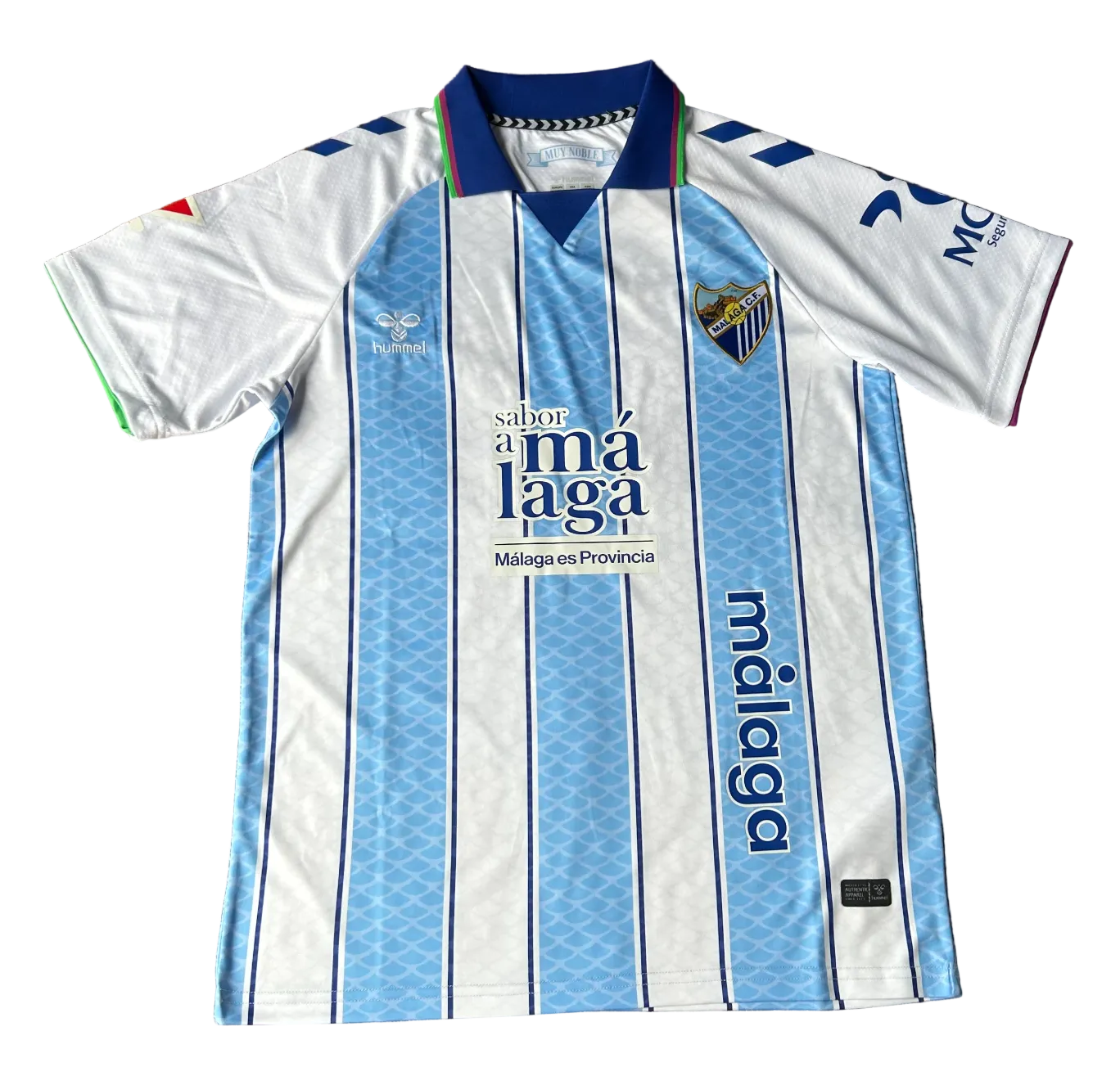 Malaga CF 2026/2027 Home Jersey