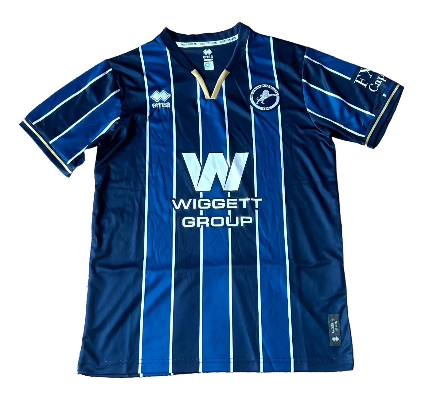 Millwall 2026/2027 Home Jersey