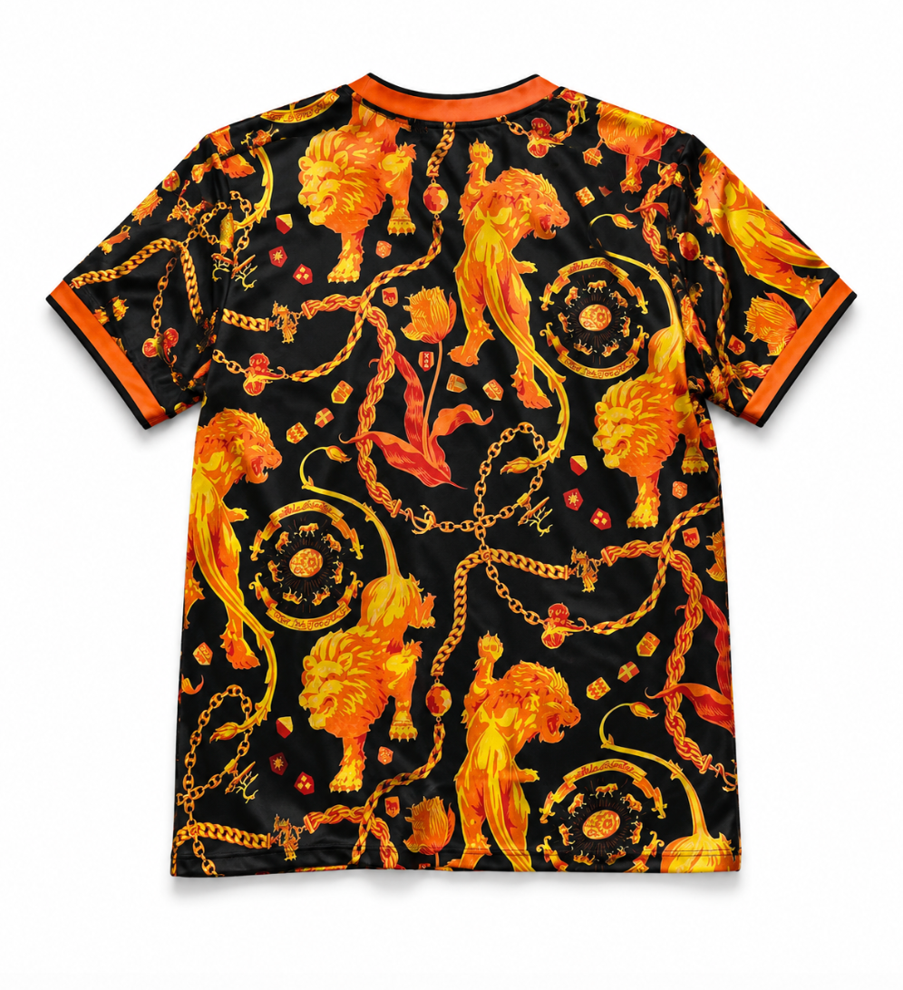 Netherlands X Patta 2026 Jersey