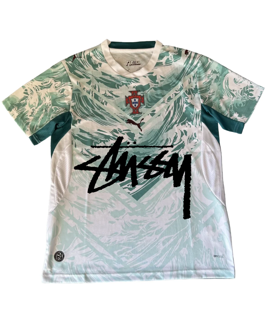 Portugal X Stussy Special Edition Jersey 2026